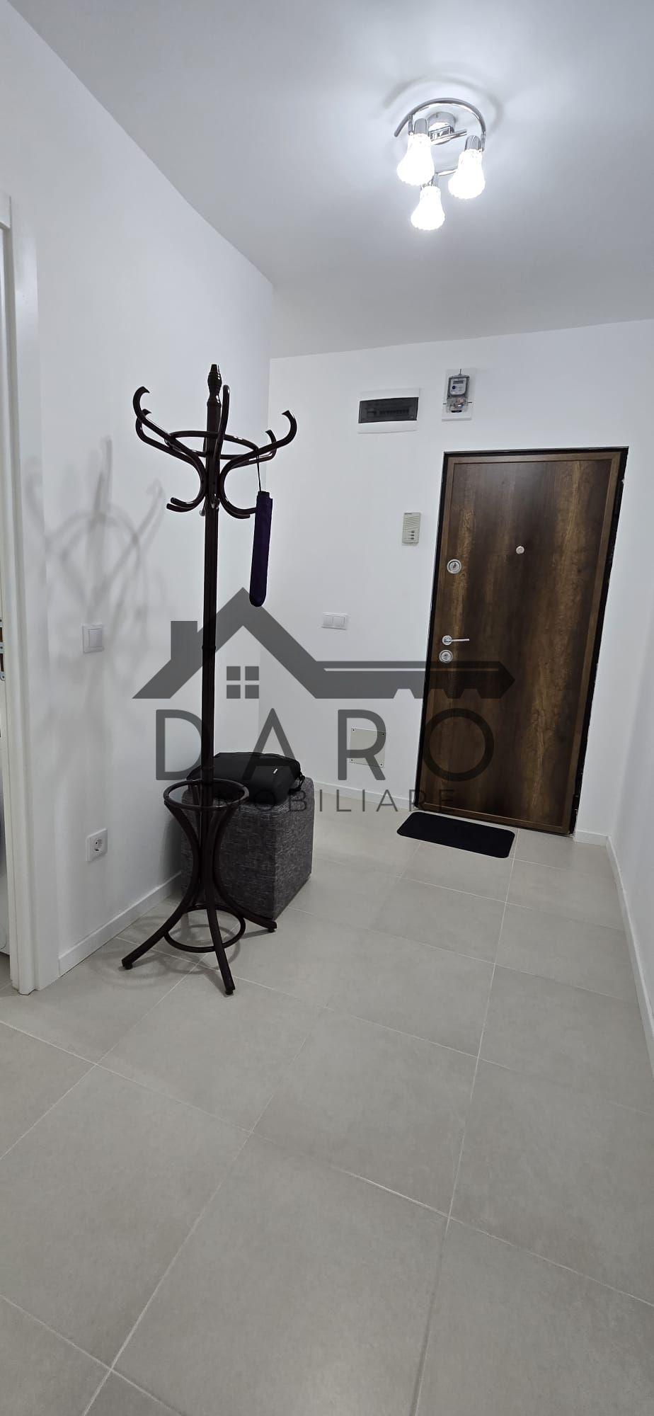 Inchiriez apartament cu doua camere semicentral, zona Nova Vita, Top Med - 3