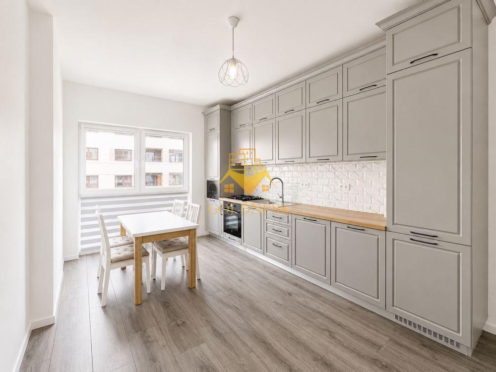 Apartament 3 camere Marasti , 2 bai, parcare, bloc nou,lift, Campina!