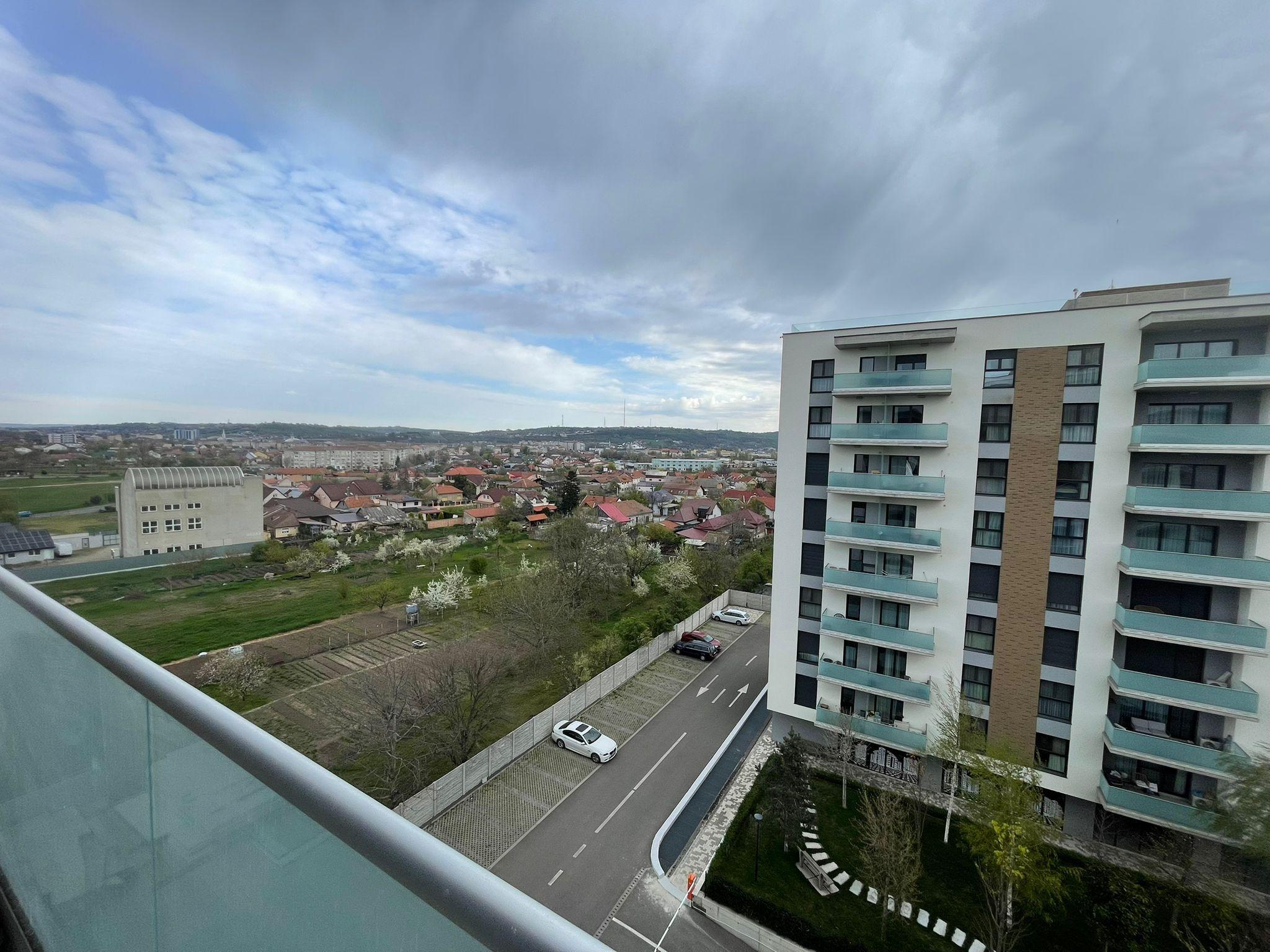 Apartament 2 camere, Grand Hill / Ultrafinistat/Parcare-500 euro - 11
