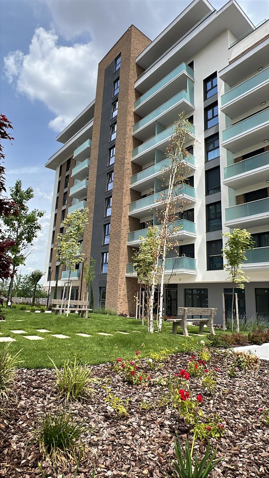 Apartament 2 camere, Grand Hill / Ultrafinistat/Parcare-500 euro - 8