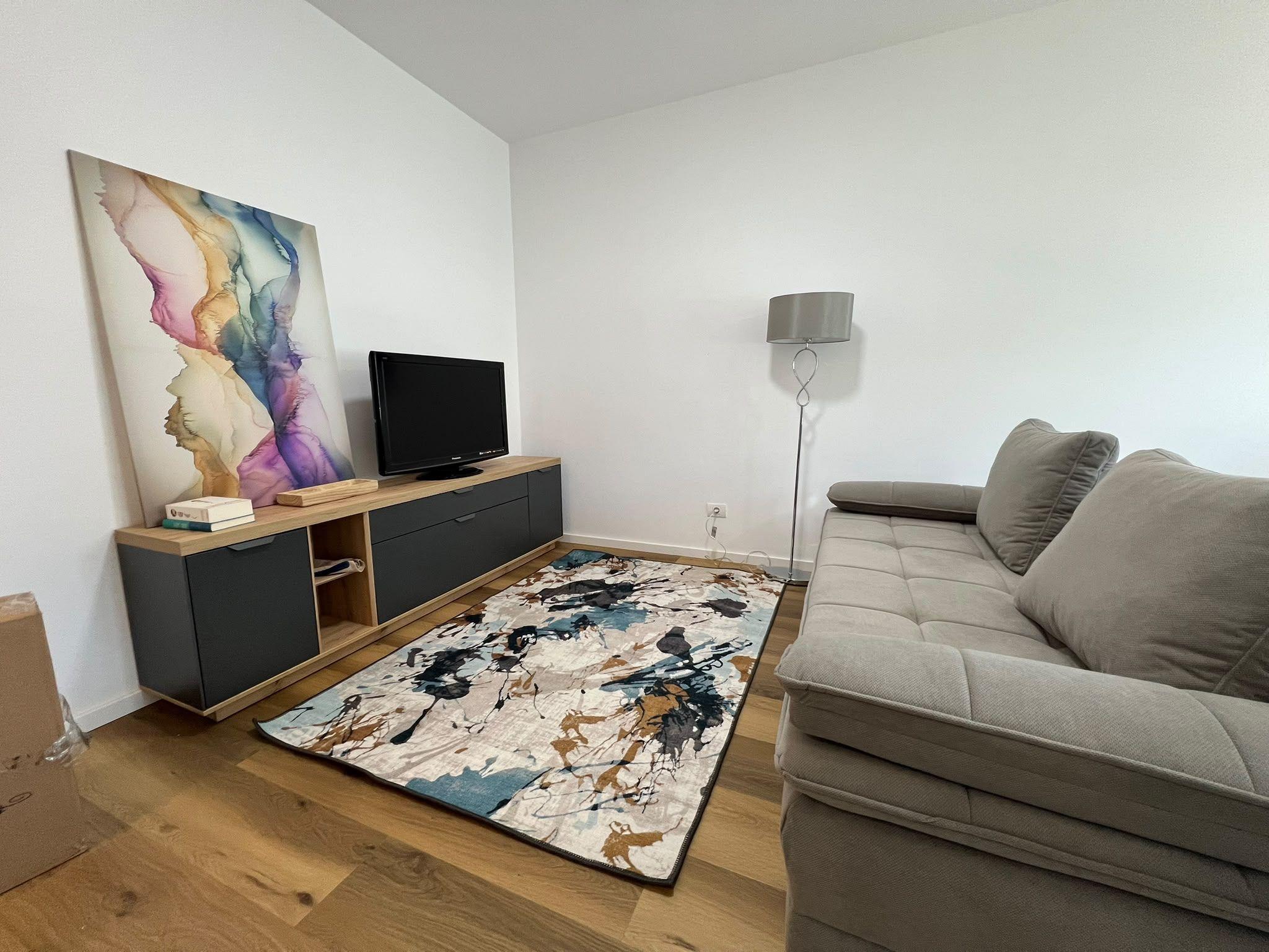 Apartament 2 camere, Grand Hill / Ultrafinistat/Parcare-500 euro - 4