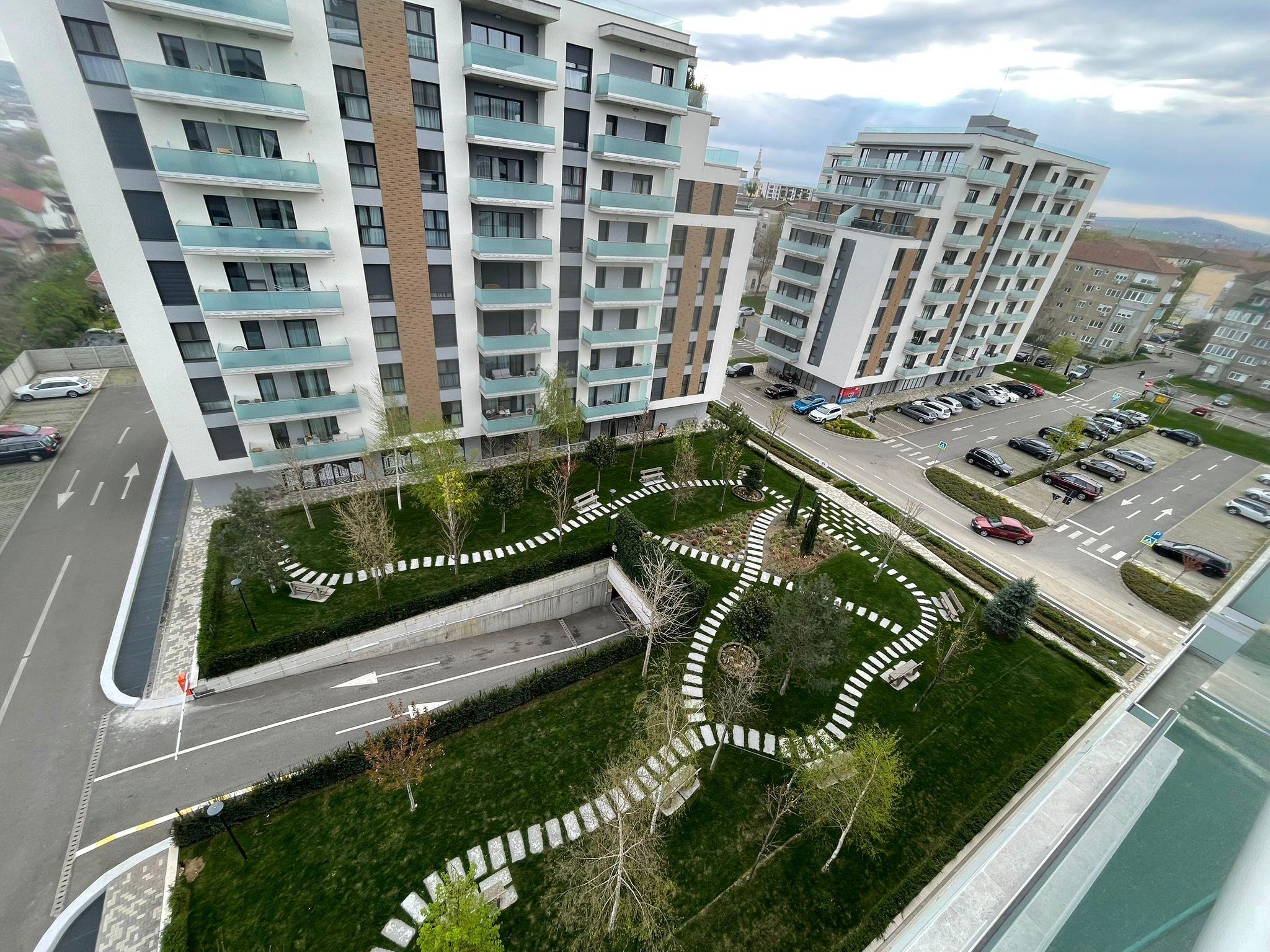 Apartament 2 camere, Grand Hill / Ultrafinistat/Parcare-500 euro - 9