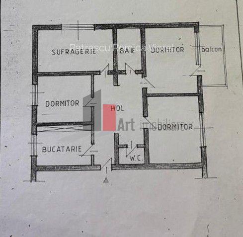 APARTAMENT 4 CAMERE SEBASTIAN - 9