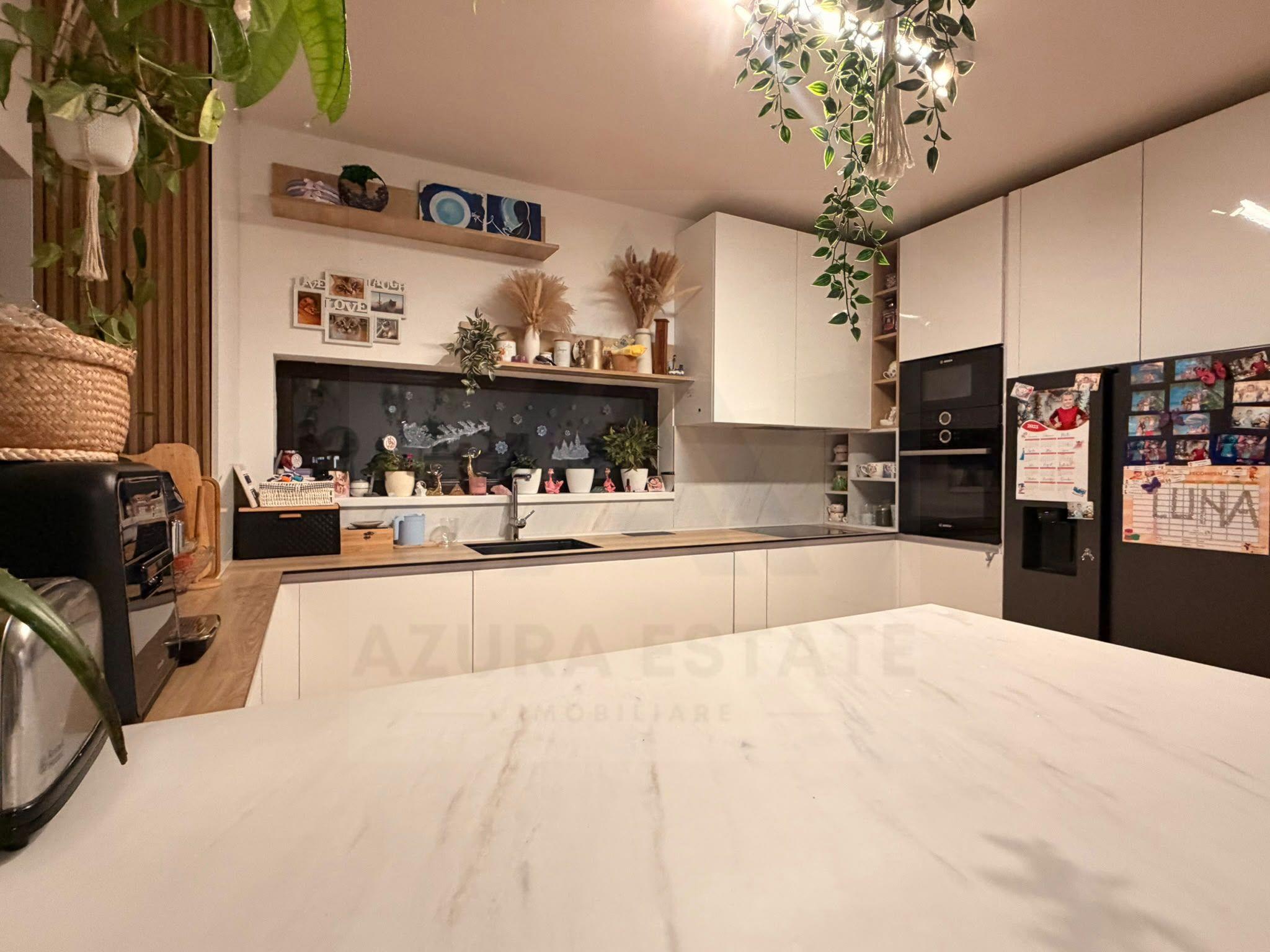 Casa individuala 117 mp utili 245 mp teren 3 dormitoare 2 bai Cristian - 5