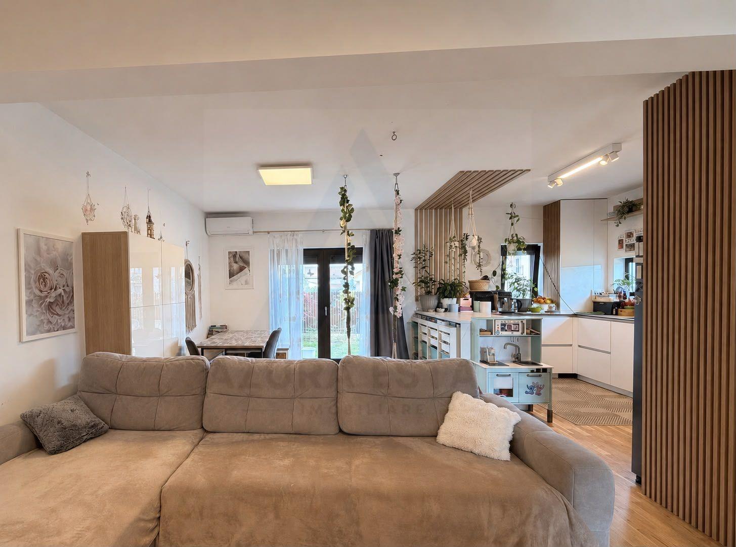 Casa individuala 117 mp utili 245 mp teren 3 dormitoare 2 bai Cristian - 3