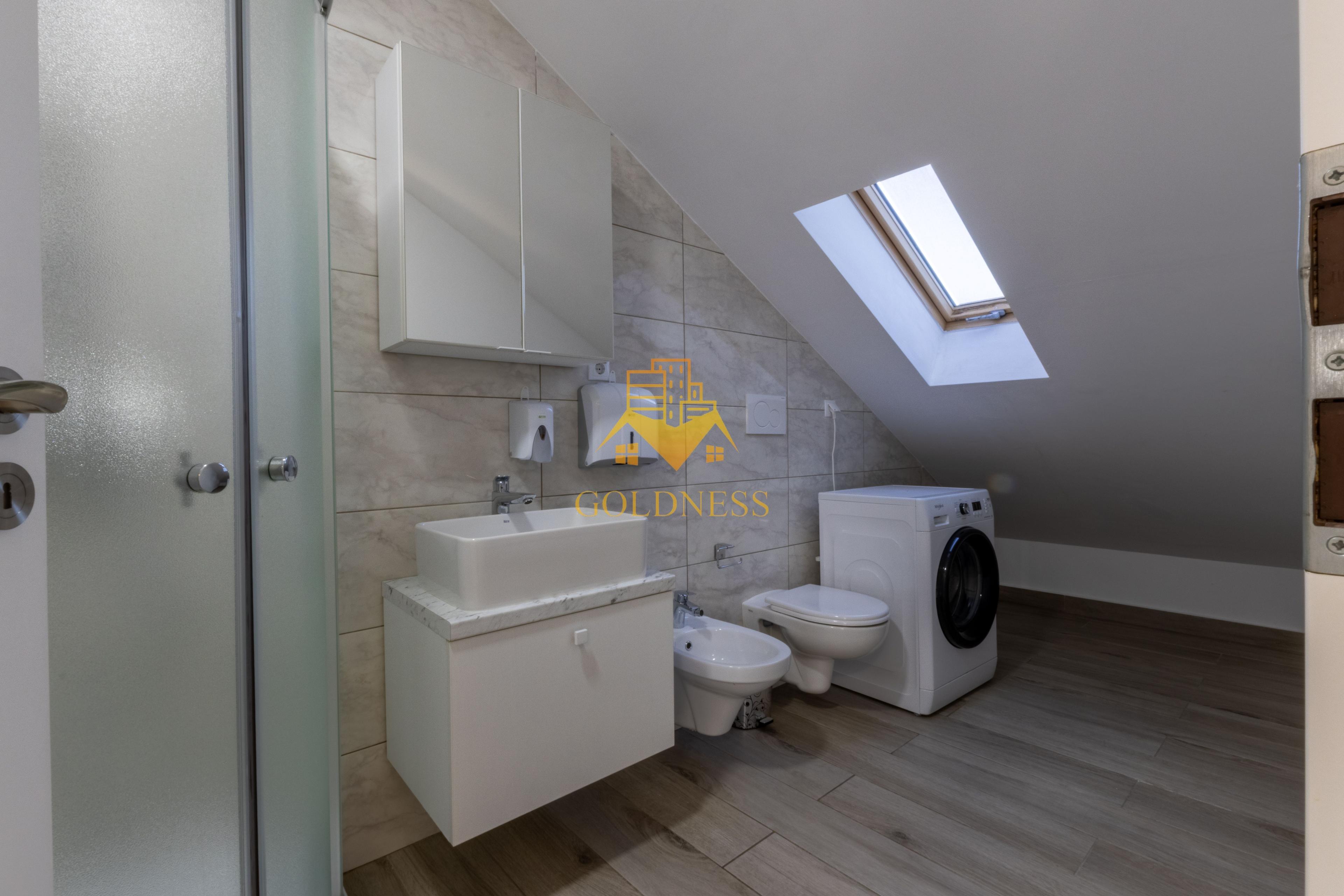 3 camere, modern, bloc nou, garaj,Europa zona Complex Luminia,Moldovan - 5
