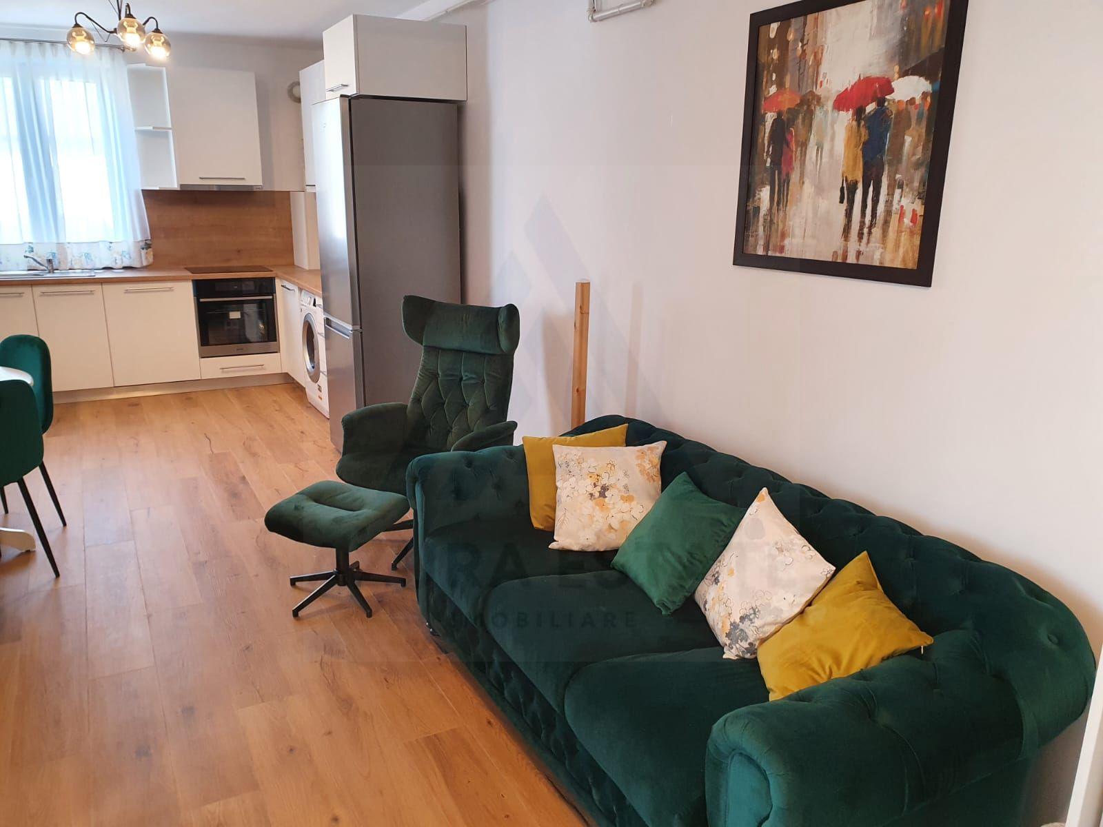 Apartament modern 60 mp 3 camere 2 băi Șelimbăr - 2