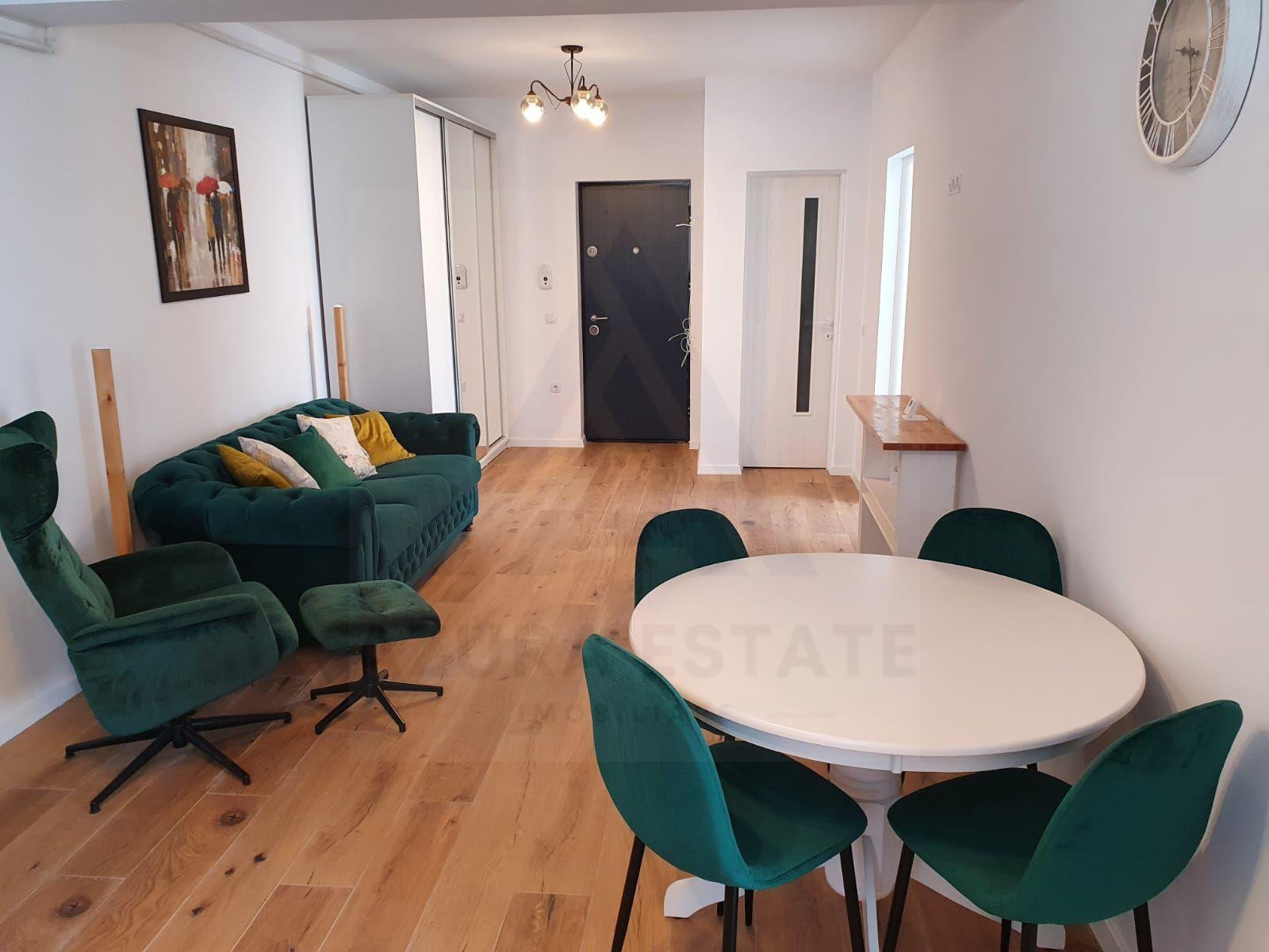 Apartament modern 60 mp 3 camere 2 băi Șelimbăr - 1