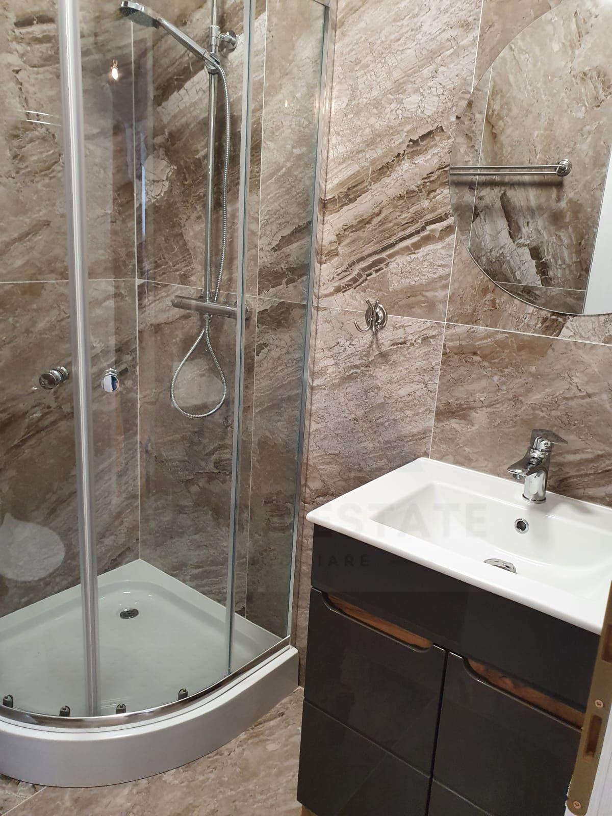 Apartament modern 60 mp 3 camere 2 băi Șelimbăr - 10