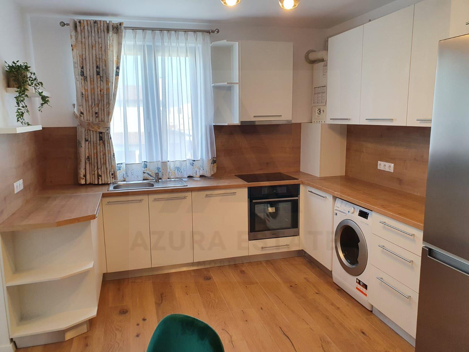 Apartament modern 60 mp 3 camere 2 băi Șelimbăr - 4