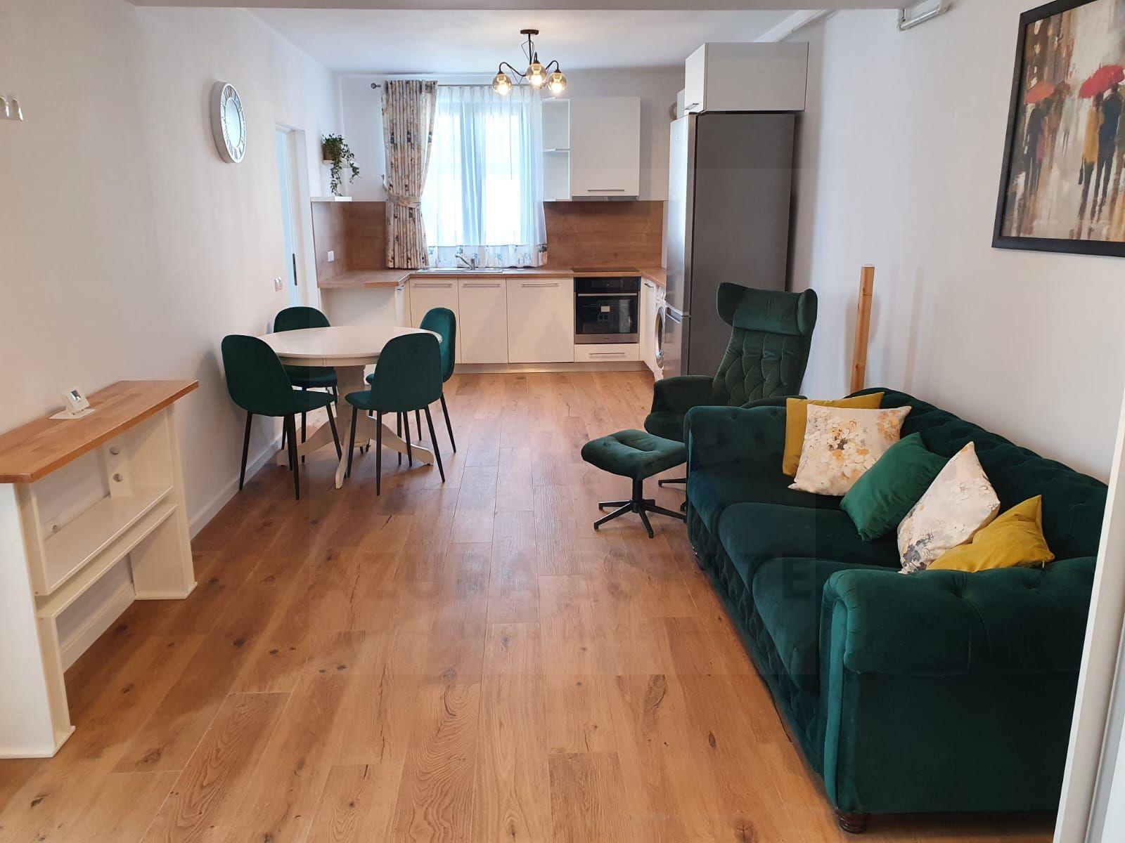 Apartament modern 60 mp 3 camere 2 băi Șelimbăr - 3