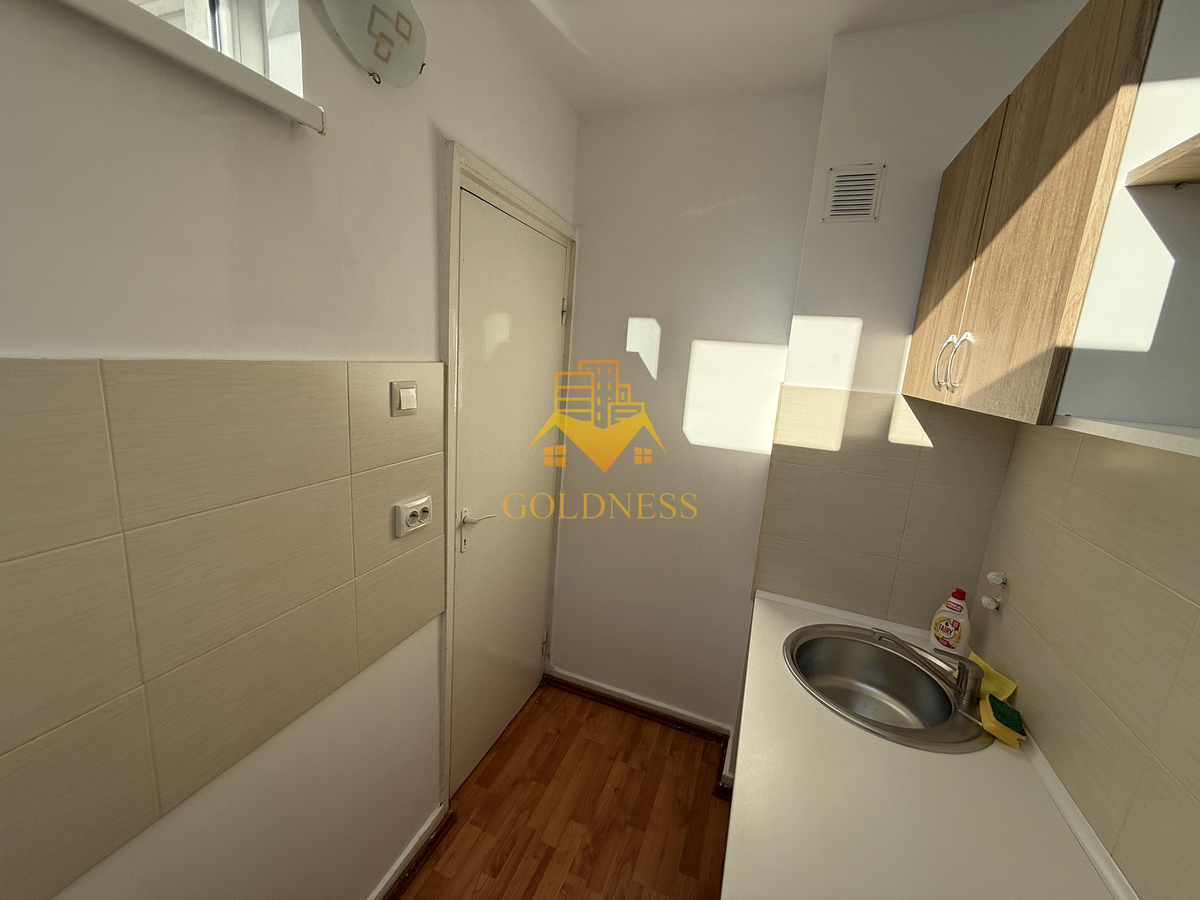 garsoniera, balcon, mobilata complet, zona BIG, cartierul Manastur - 6