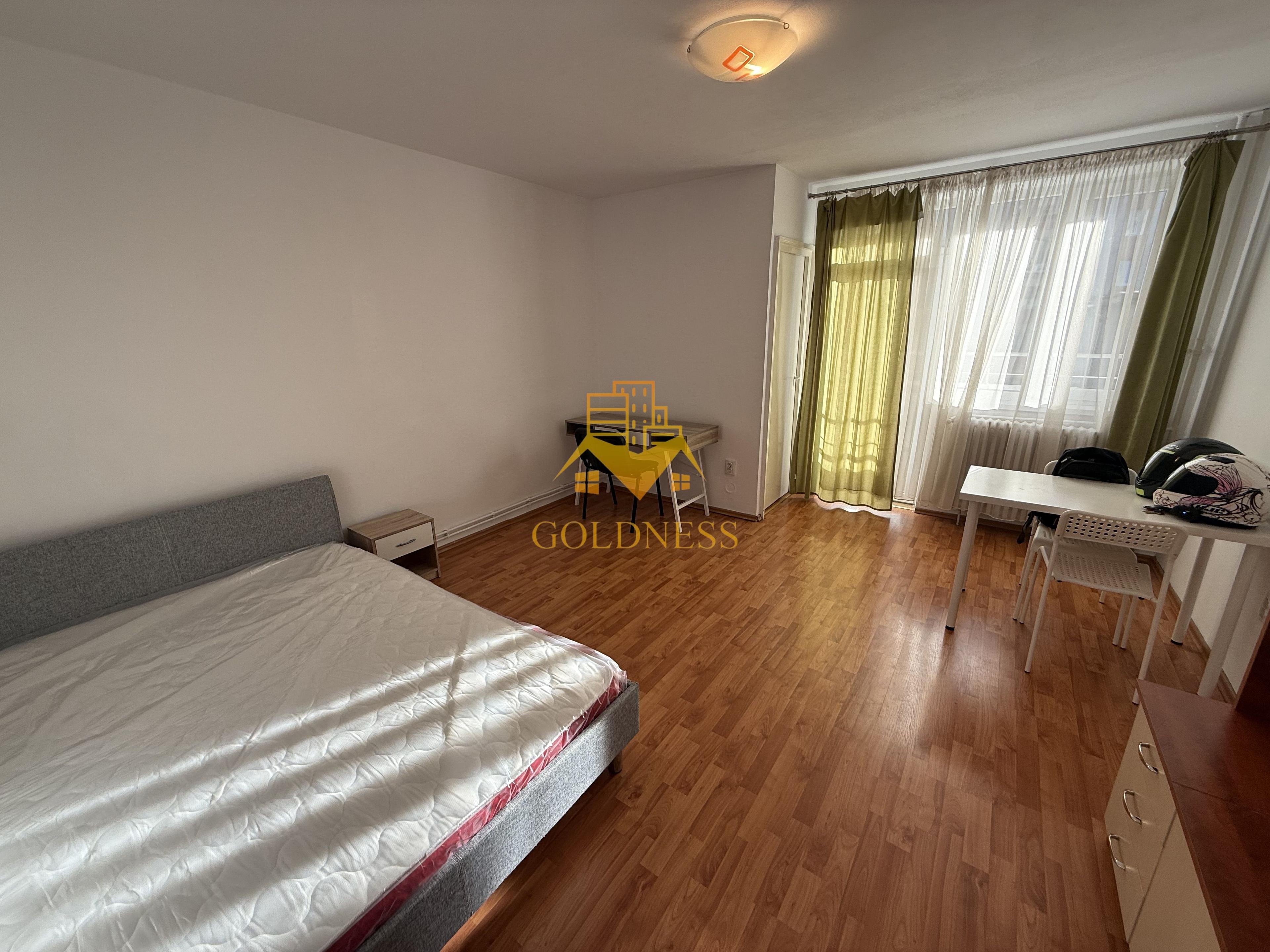 garsoniera, balcon, mobilata complet, zona BIG, cartierul Manastur - 1