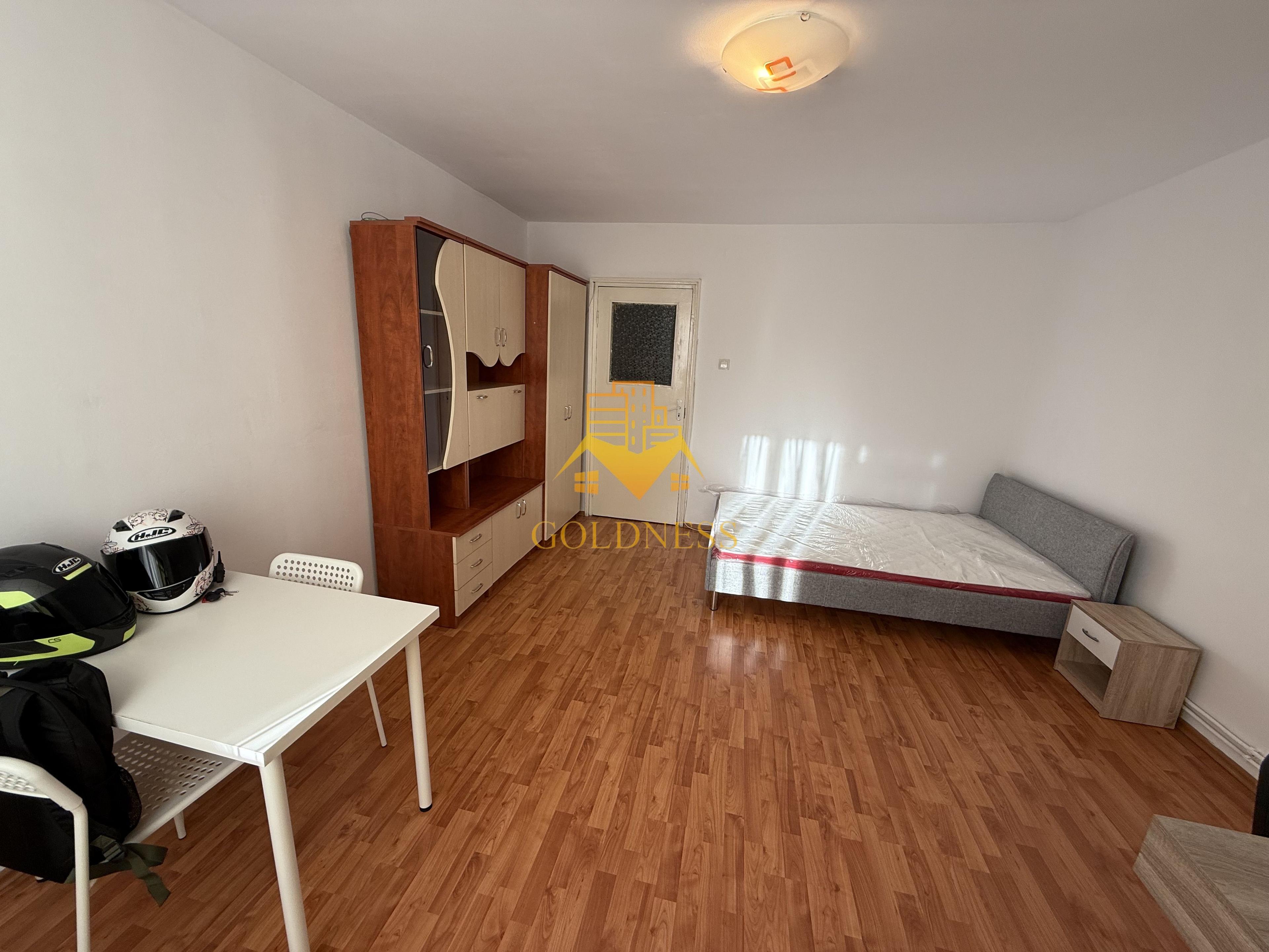 garsoniera, balcon, mobilata complet, zona BIG, cartierul Manastur - 3