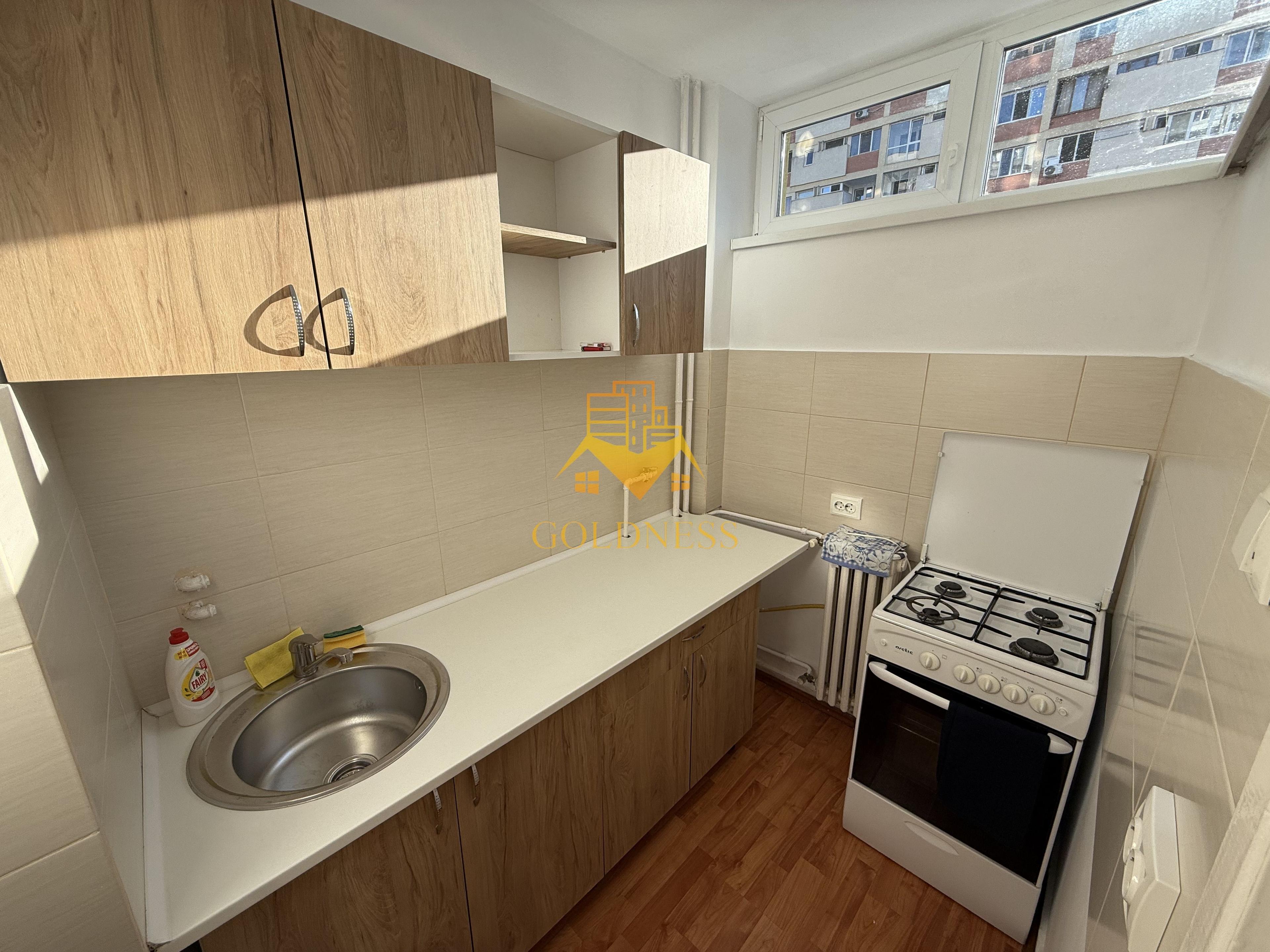 garsoniera, balcon, mobilata complet, zona BIG, cartierul Manastur - 5