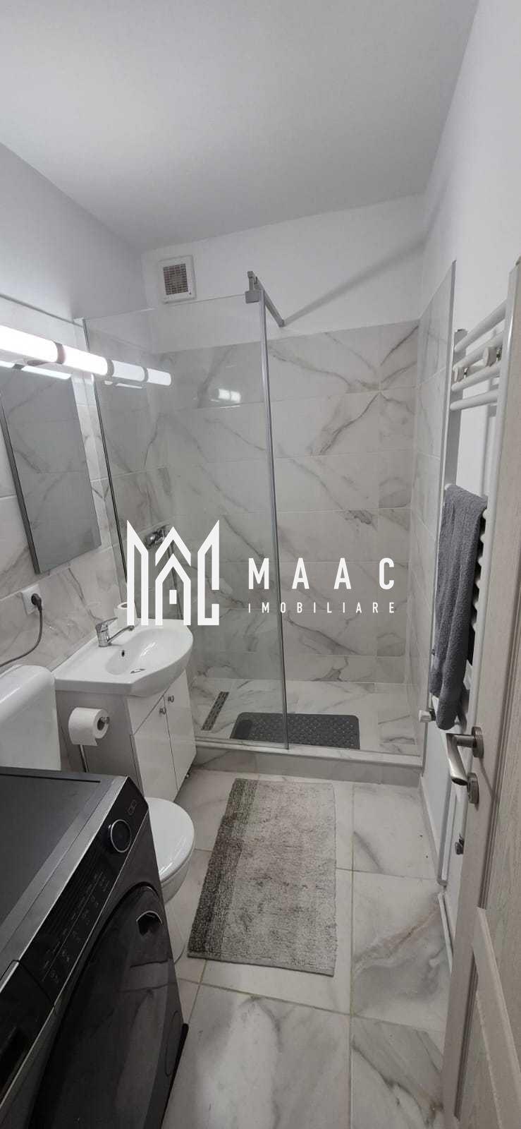 Apartament 3 camere Sibiu | Terezian | 56 mp, prima închiriere - 6