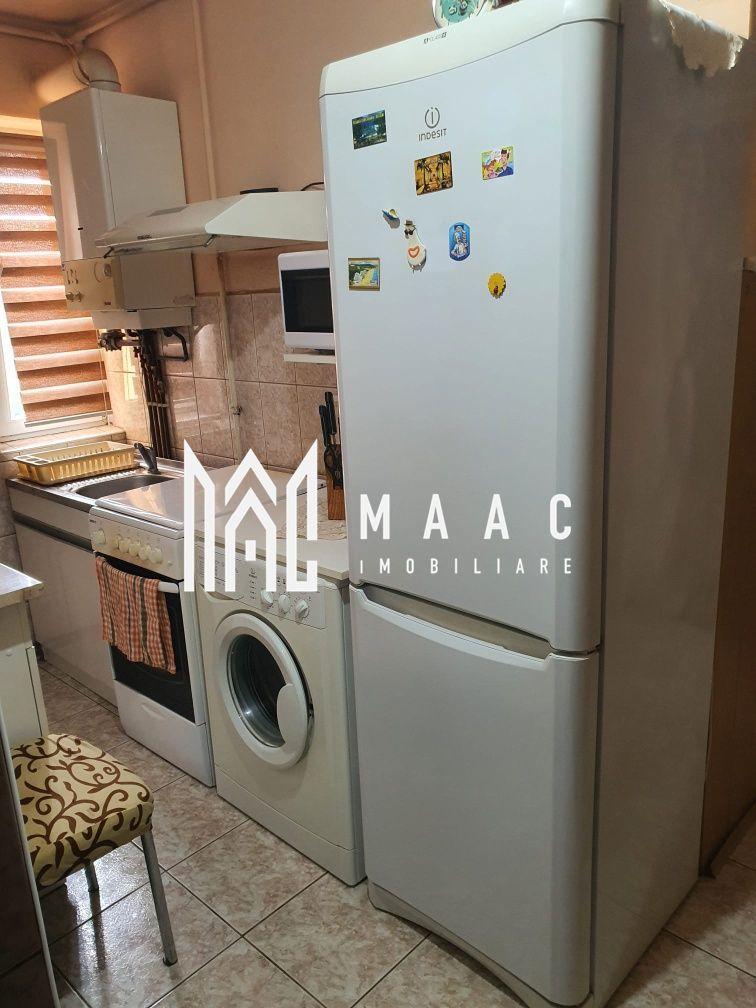 Apartament 2 camere de închiriat | Hipodrom 4, Sibiu | 55 mp - 4
