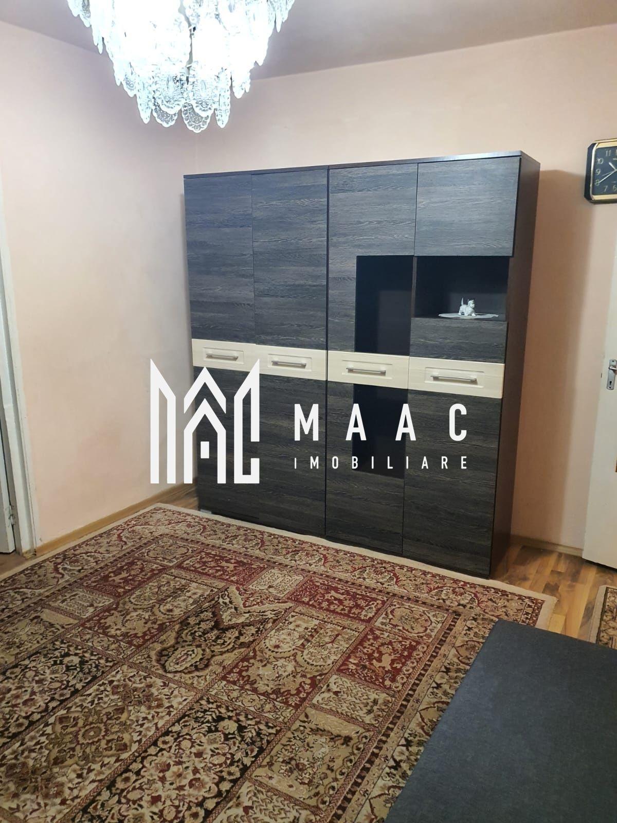 Apartament 2 camere de închiriat | Hipodrom 4, Sibiu | 55 mp - 6