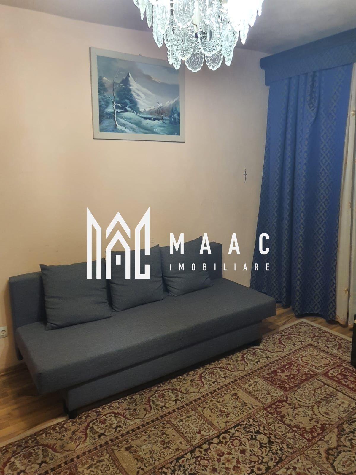 Apartament 2 camere de închiriat | Hipodrom 4, Sibiu | 55 mp - 5