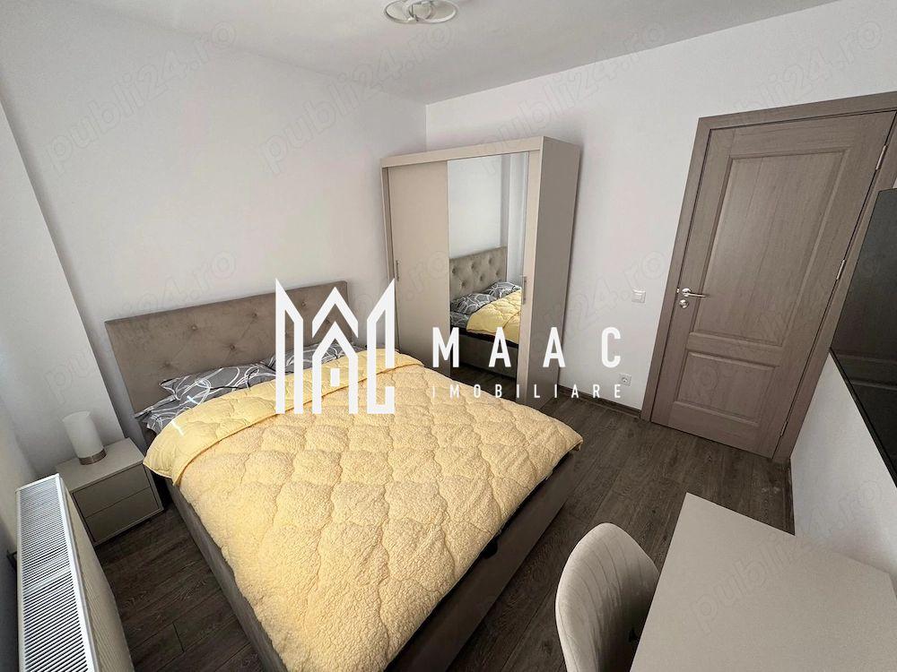 Apartament 2 camere de închiriat | Ștrand, Sibiu | 50 mp - 5
