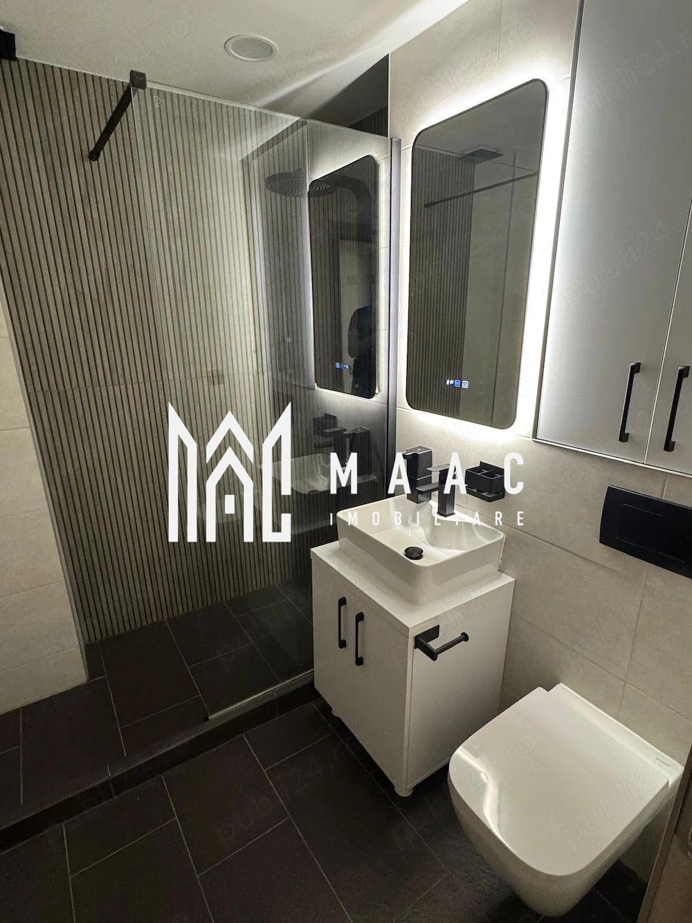 Apartament 2 camere de închiriat | Ștrand, Sibiu | 50 mp - 10