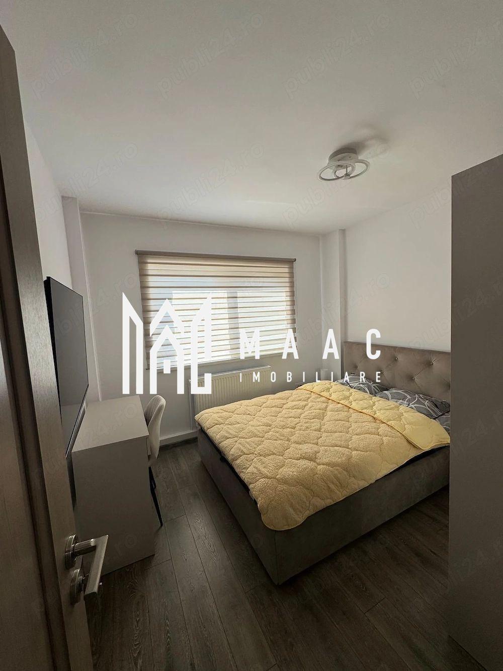 Apartament 2 camere de închiriat | Ștrand, Sibiu | 50 mp - 6