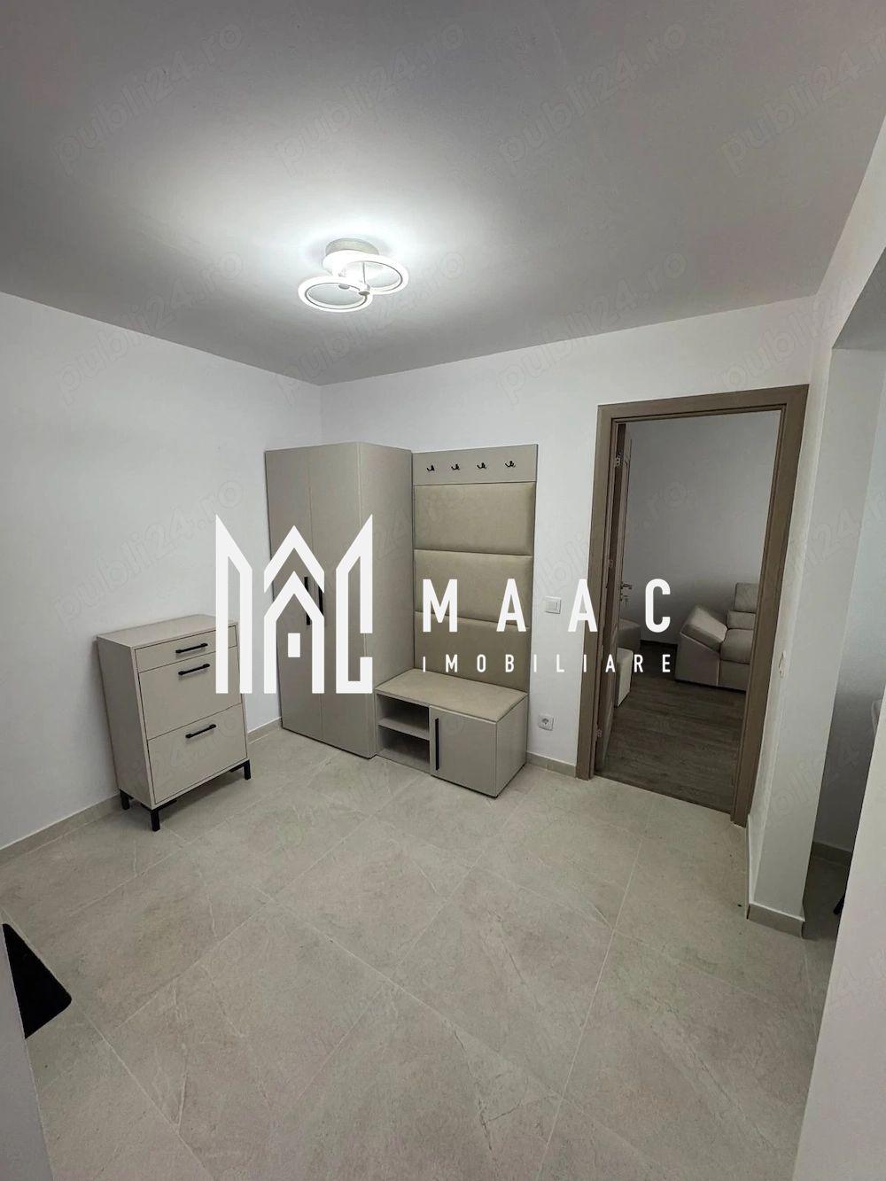 Apartament 2 camere de închiriat | Ștrand, Sibiu | 50 mp - 3