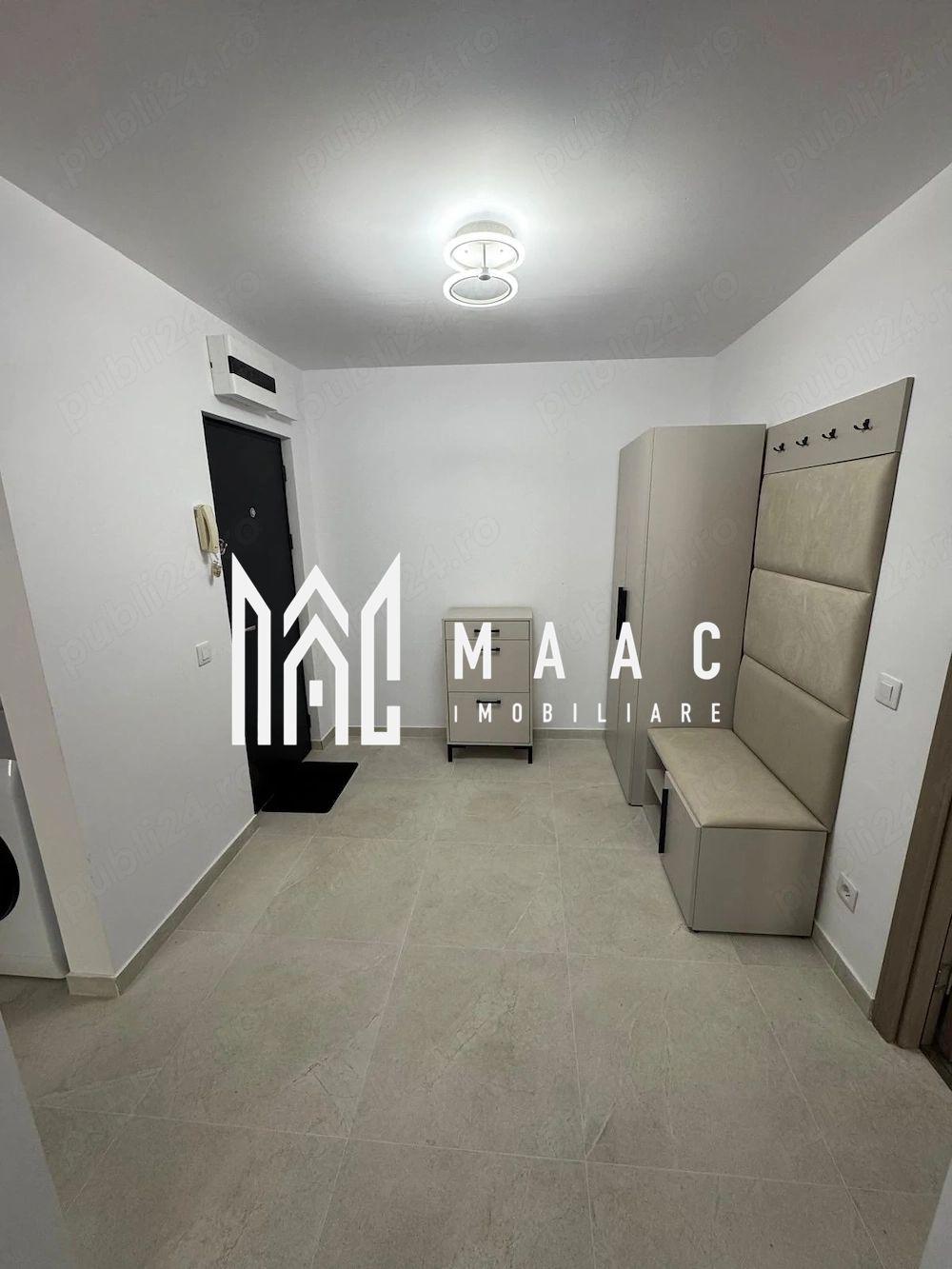Apartament 2 camere de închiriat | Ștrand, Sibiu | 50 mp - 2