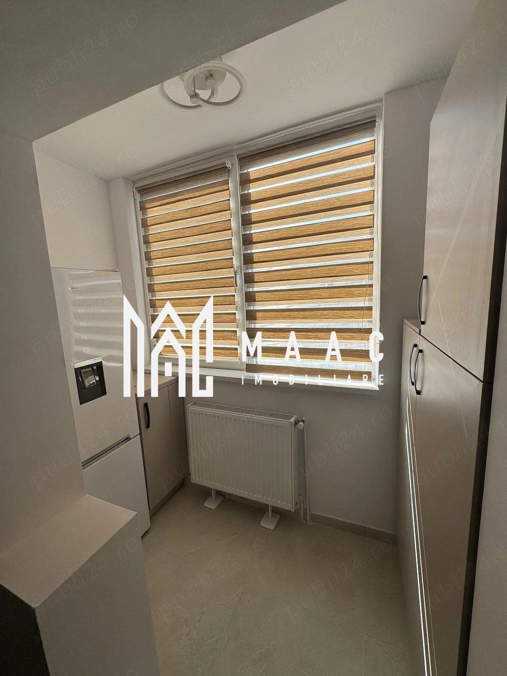 Apartament 2 camere de închiriat | Ștrand, Sibiu | 50 mp - 8
