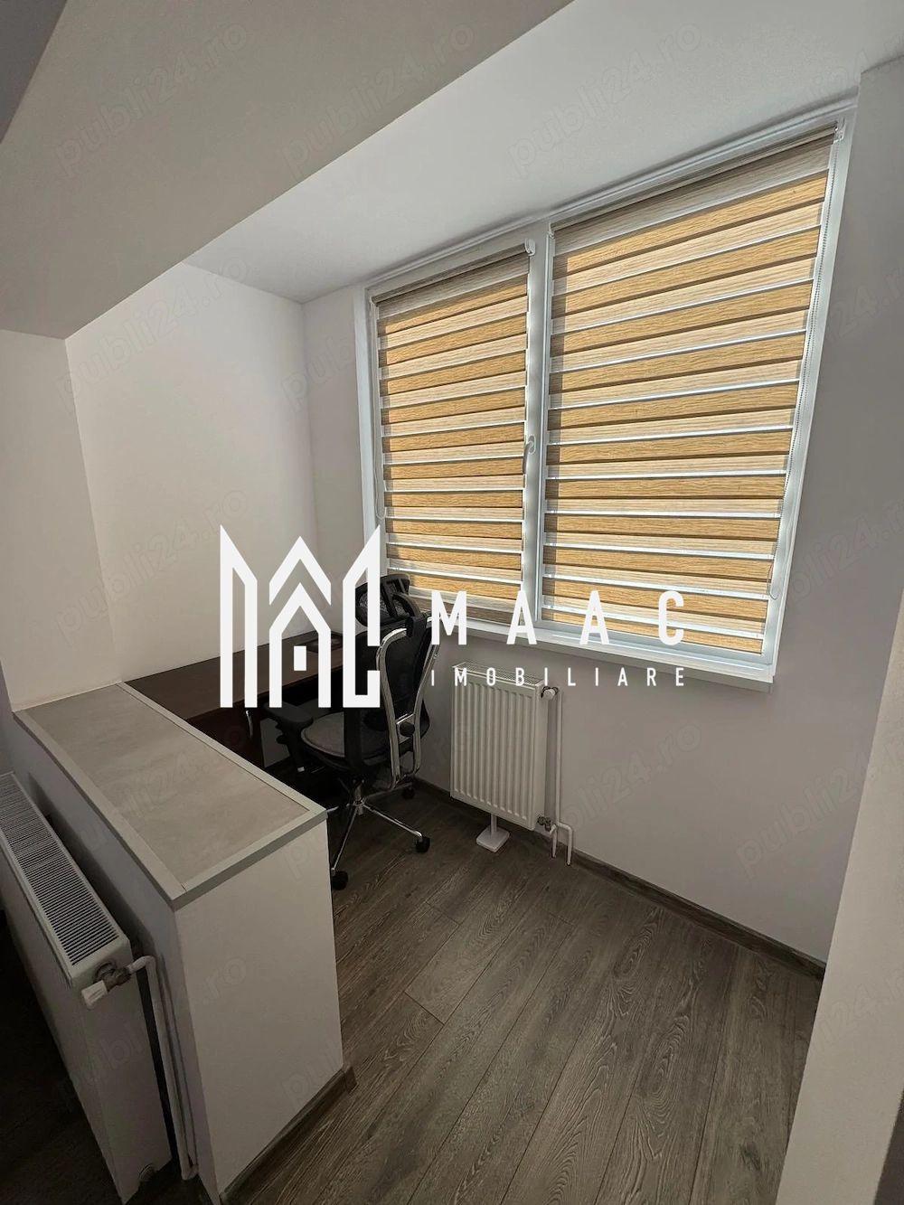 Apartament 2 camere de închiriat | Ștrand, Sibiu | 50 mp - 4