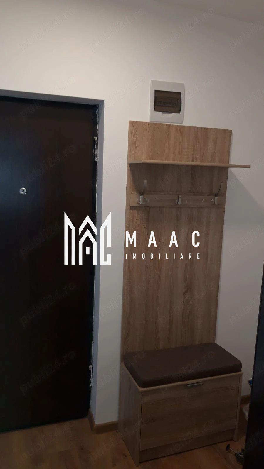 Garsonieră de închiriat | Țiglari, Sibiu | 38 mp, parcare - 5