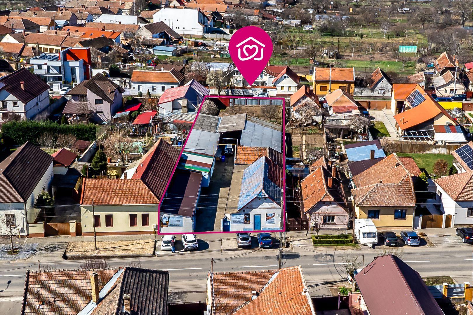 Teren 1358mp | str. Guttenbrunn | Aradul Nou - 3