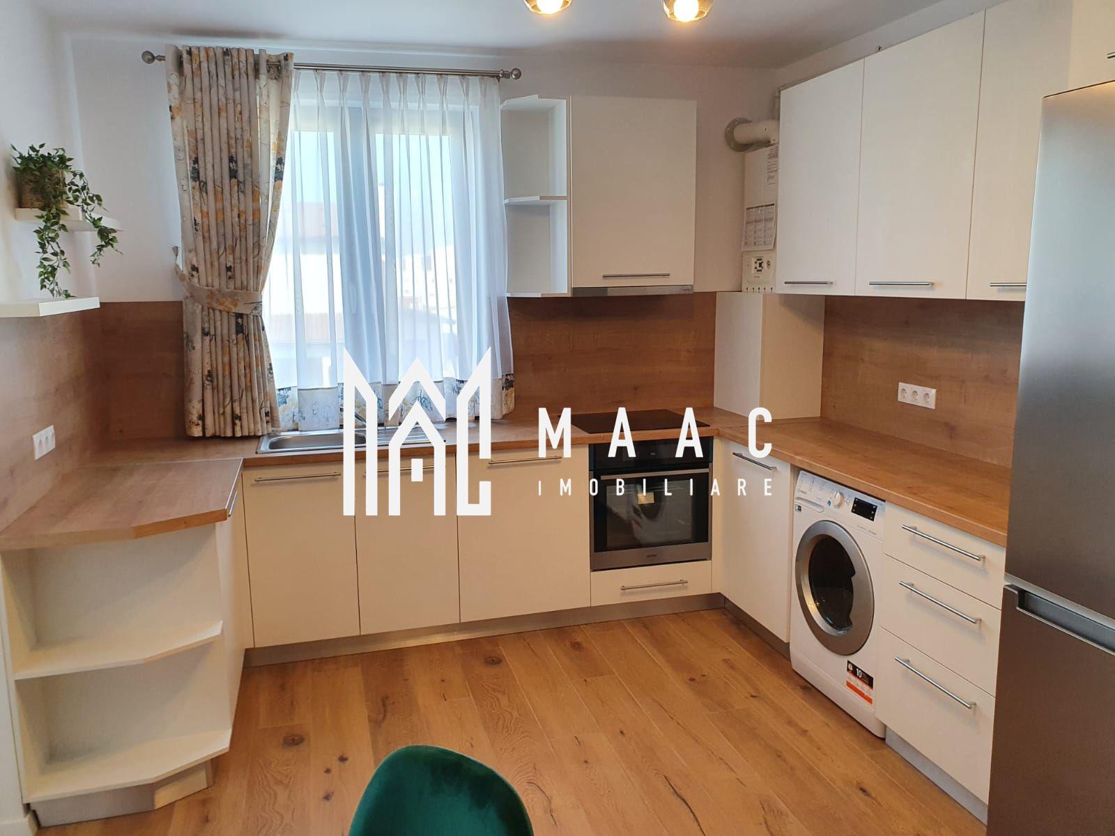 Apartament 3 camere de închiriat | Șelimbăr | etaj 1, 2 băi - 1