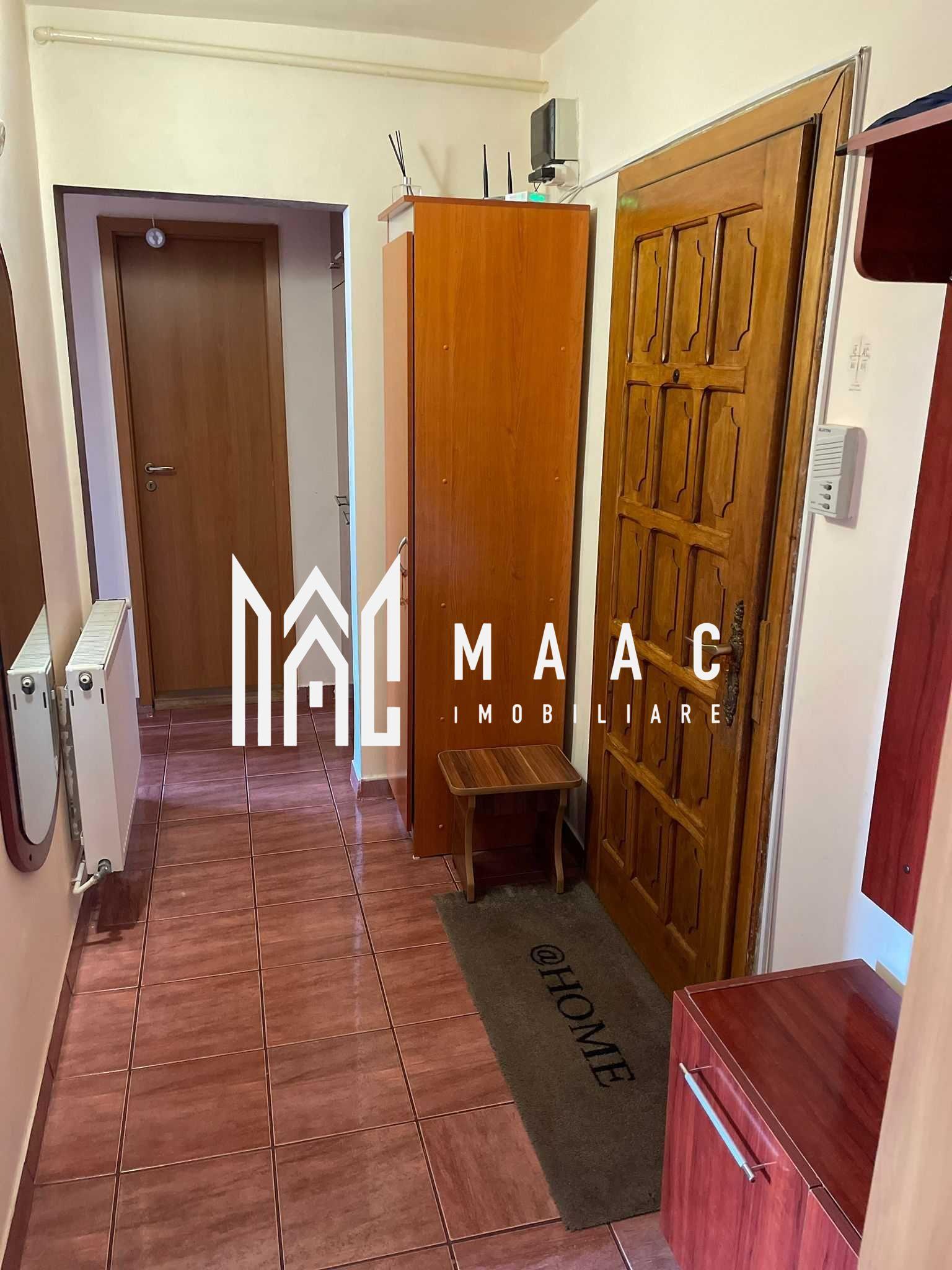 Apartament 2 camere | Central, Sibiu | 48 mp, 2 balcoane - 5