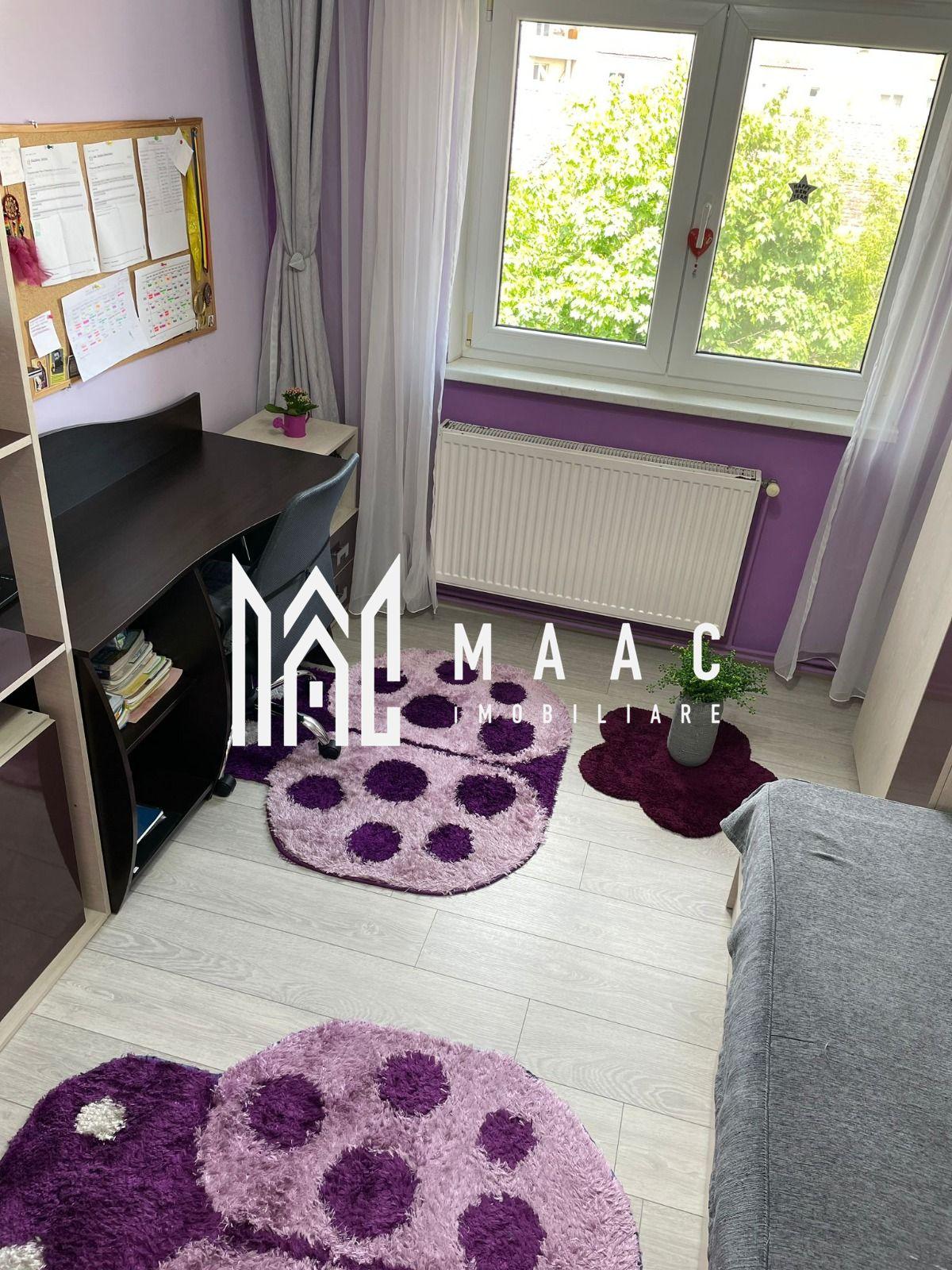 Apartament 2 camere | Central, Sibiu | 48 mp, 2 balcoane - 11