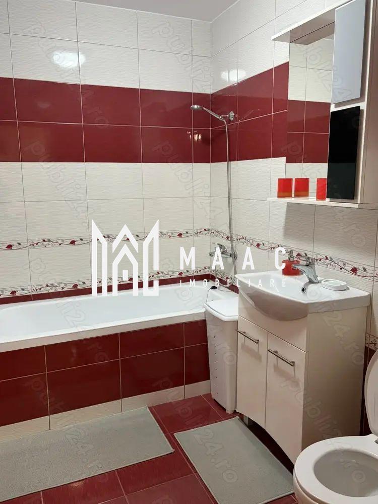 Apartament 2 camere de închiriat | Șelimbăr | 40 mp, parcare - 5