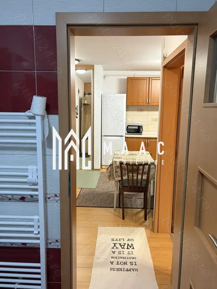 Apartament 2 camere de închiriat | Șelimbăr | 40 mp, parcare - 4