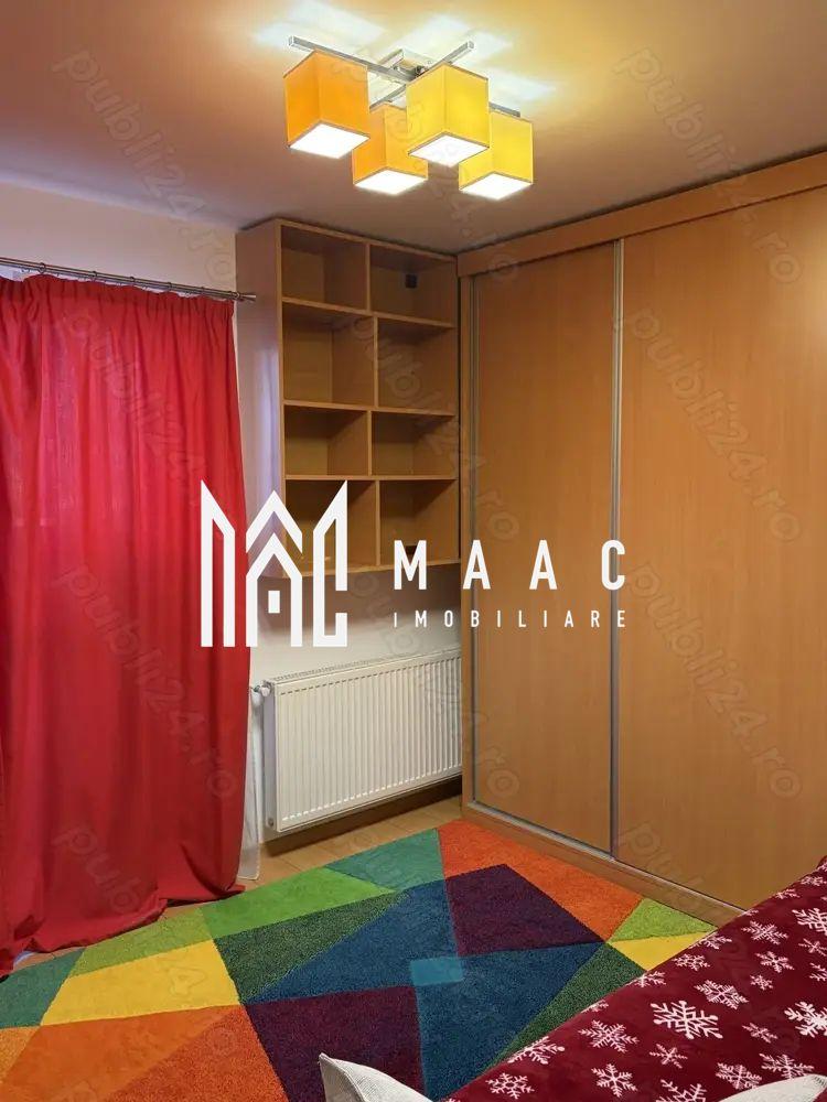 Apartament 2 camere de închiriat | Șelimbăr | 40 mp, parcare - 1