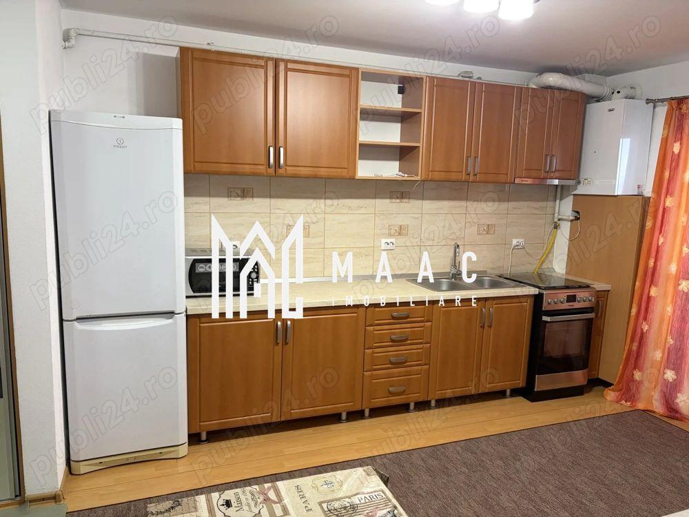 Apartament 2 camere de închiriat | Șelimbăr | 40 mp, parcare - 2
