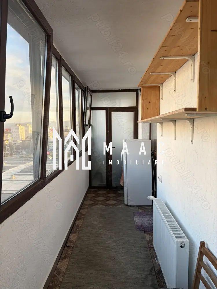 Apartament 2 camere de închiriat | Șelimbăr | 40 mp, parcare - 3