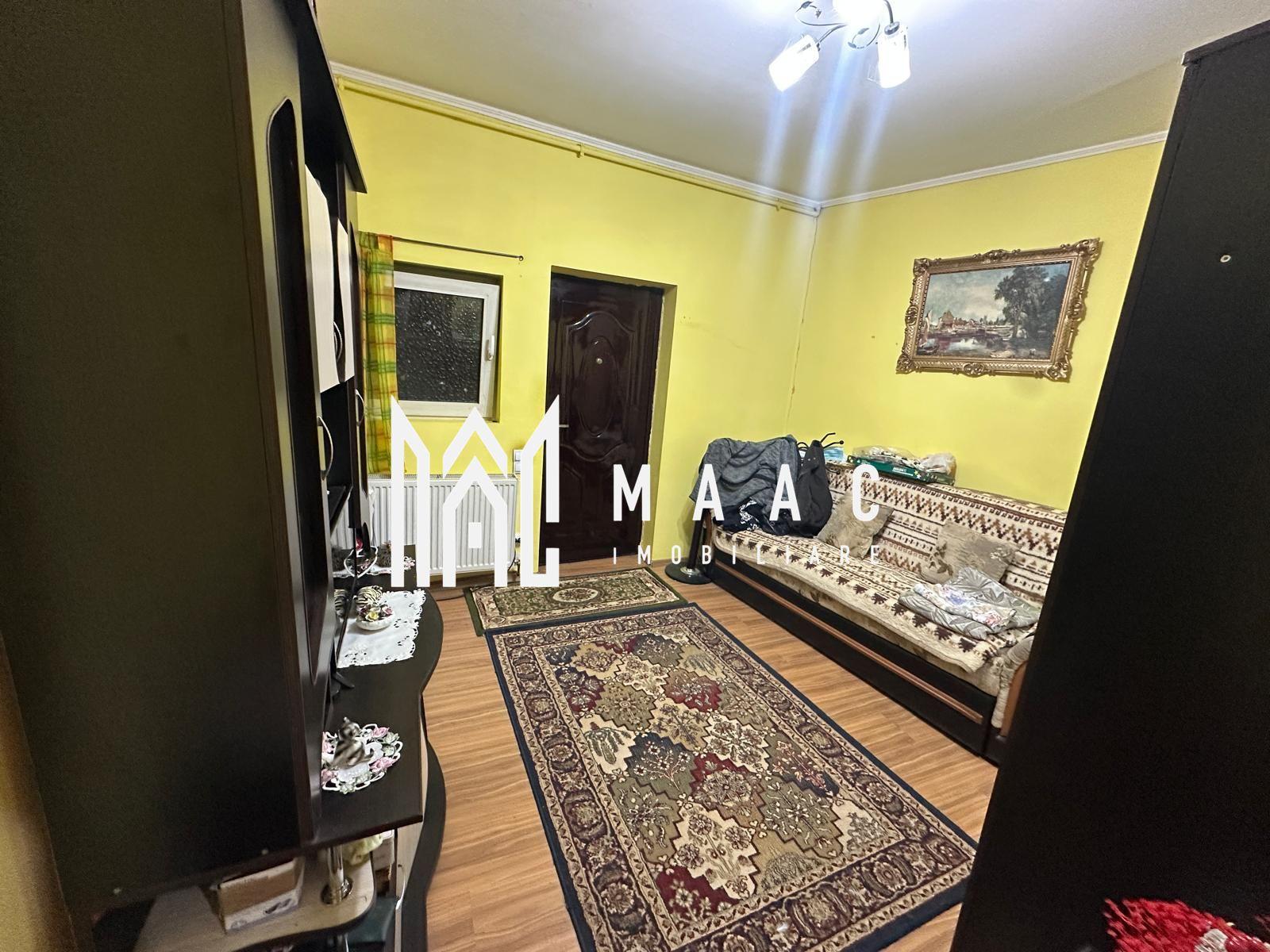 Apartament 2 camere | Central, Sibiu | 44 mp - 1