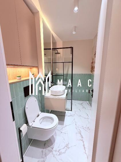 Apartament 2 camere decomandat | Central Sibiu | ultrafinisat - 6