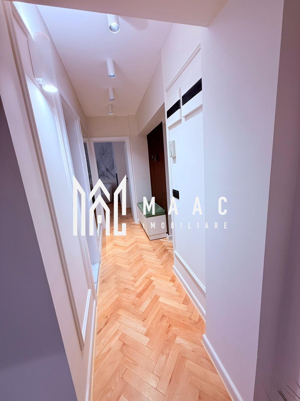 Apartament 2 camere decomandat | Central Sibiu | ultrafinisat - 8