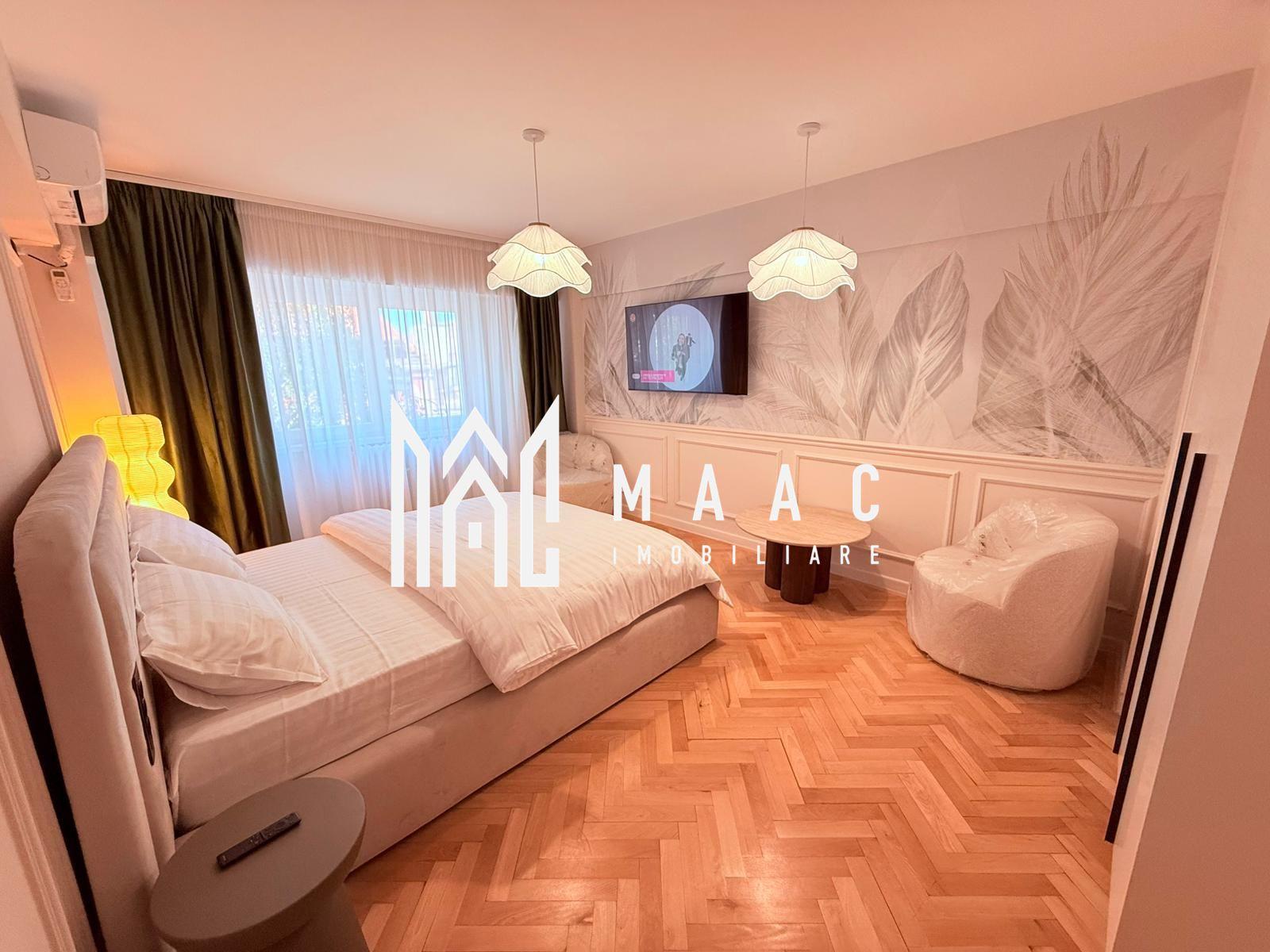 Apartament 2 camere decomandat | Central Sibiu | ultrafinisat - 9