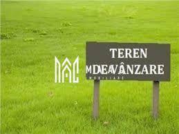Teren intravilan 1172 mp | Cisnădioara | front stradal 15 m - 3