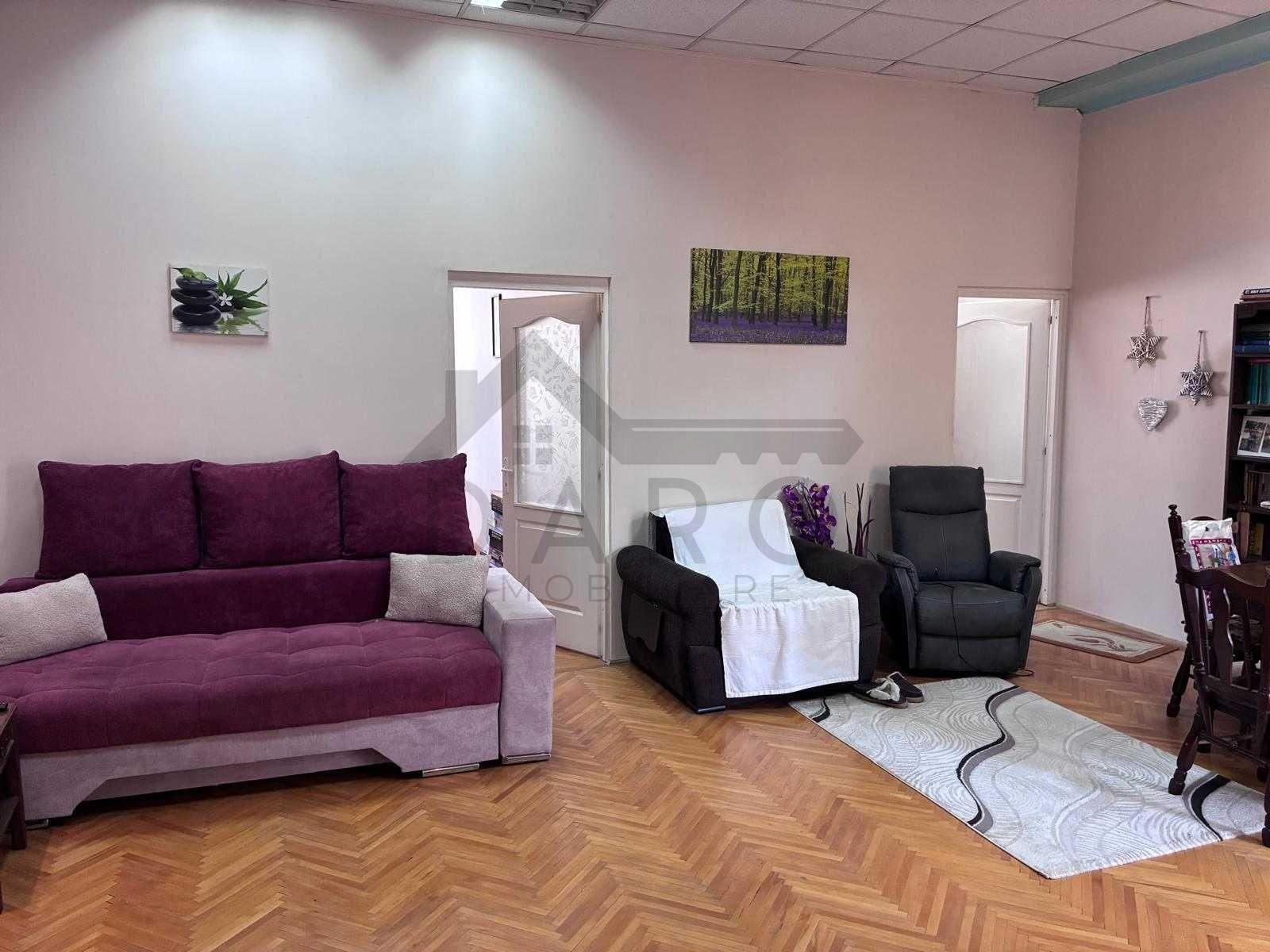 Vand apartament cu 3 camere zona ultracentral, Targu Mures - 3