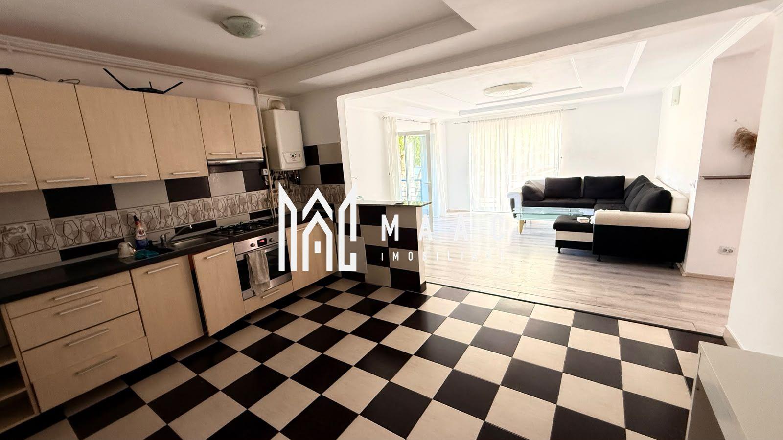 APARTAMENT 3 CAMERE CU GRADINA PROPRIE IN CISNADIE | 78mp /parcare - 3