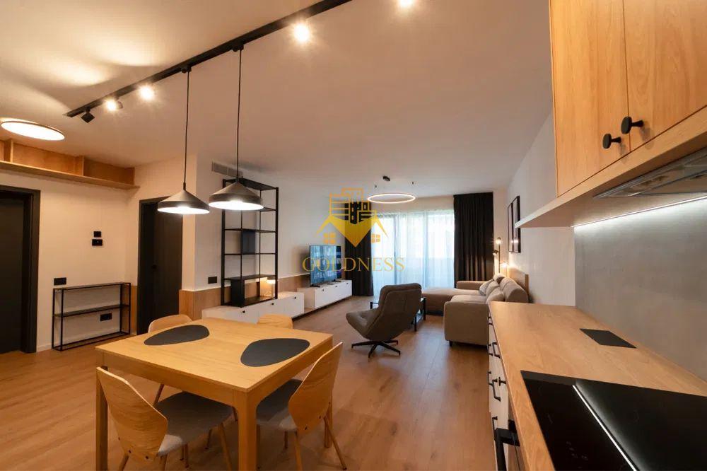 2 camere, modern, bloc nou, Zona Semicentrala, Liberty, Oasului - 7