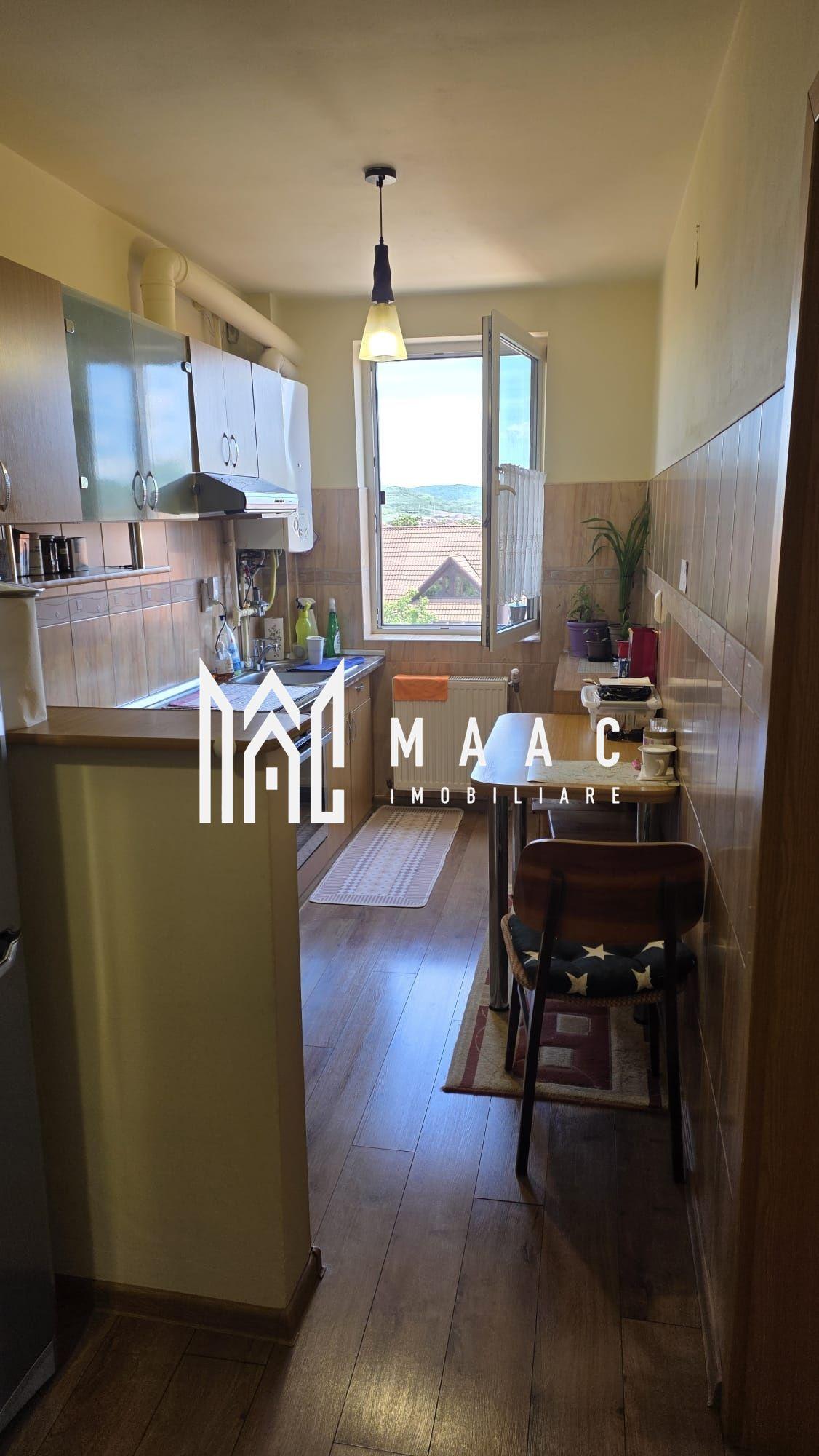 Apartament 2 camere decomandat | Lazaret, Sibiu | 60 mp, mobilat - 6