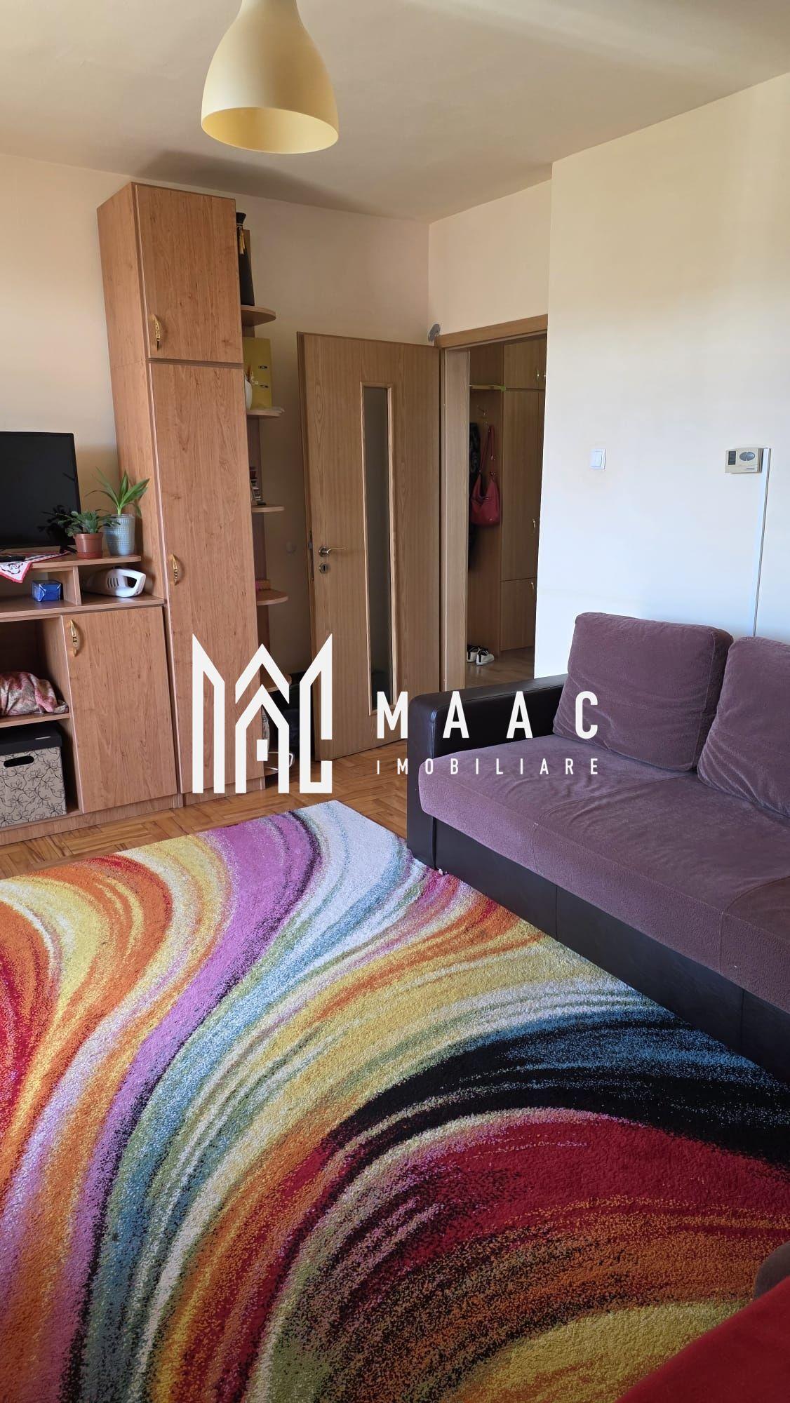 Apartament 2 camere decomandat | Lazaret, Sibiu | 60 mp, mobilat - 3